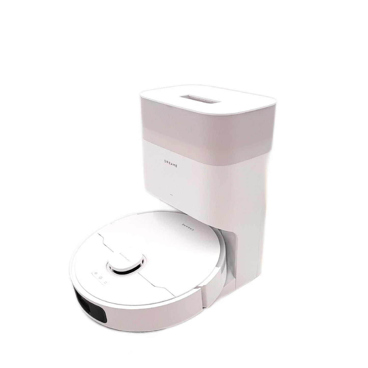 Dreame L10s Plus Saugroboter automatische Staubentleerung gebraucht mit fehl