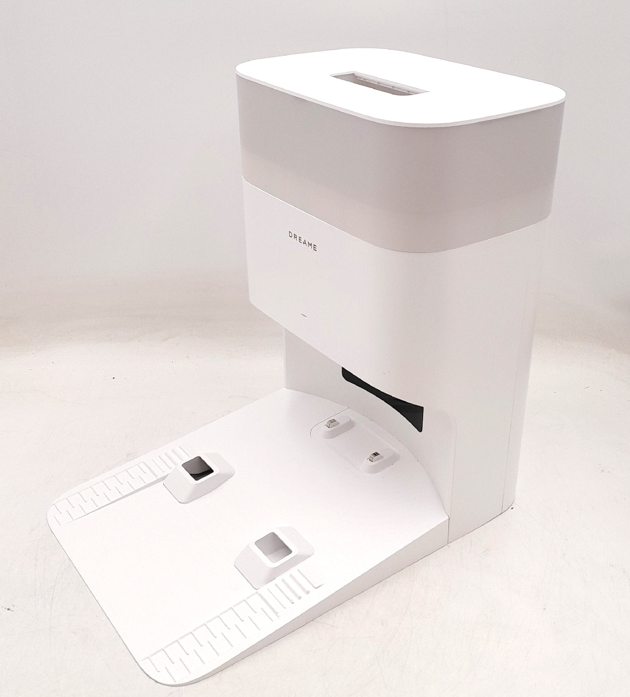 Dreame L10s Plus Saugroboter automatische Staubentleerung gebraucht mit fehl