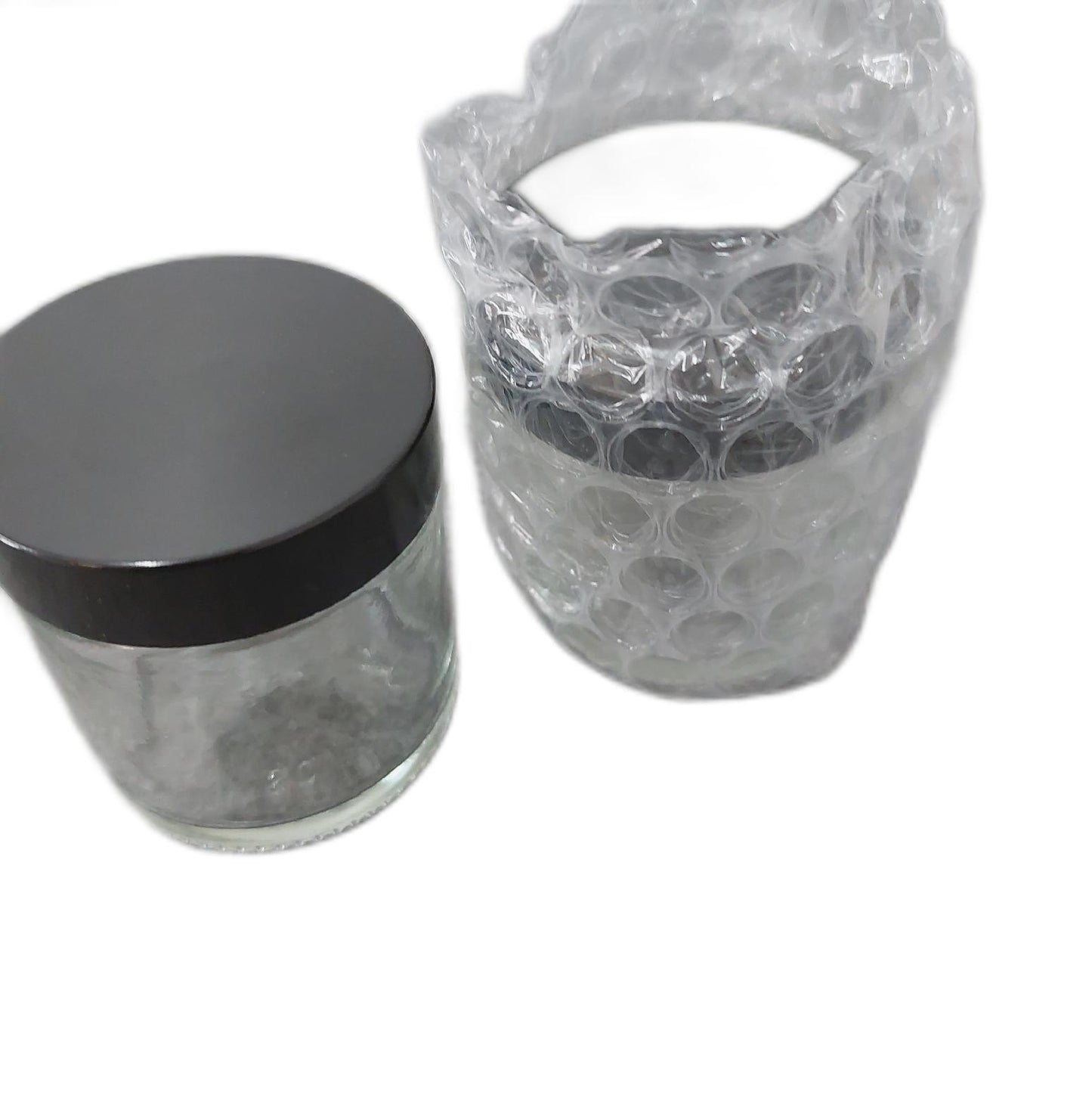Viva Home Articles Glasbehälter Küchenbedarf Haushaltswaren 60 ml Aufbewahrung Trinkglas