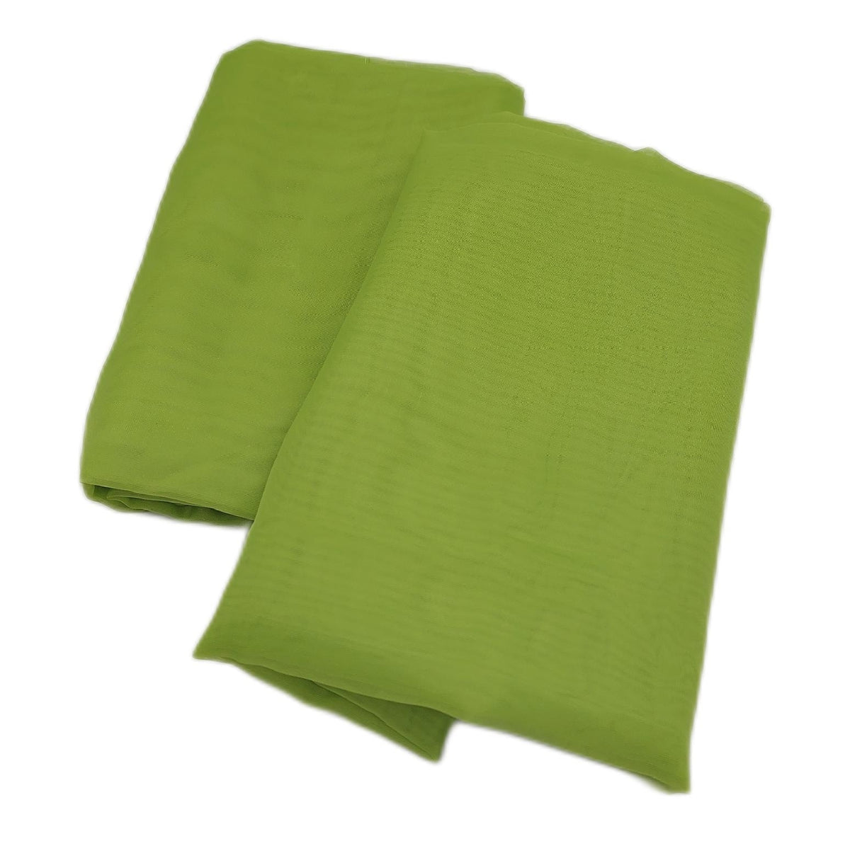 MIULEE Gardine Vorhang Wohntextilien 140 x 215 cm Voile Transparente