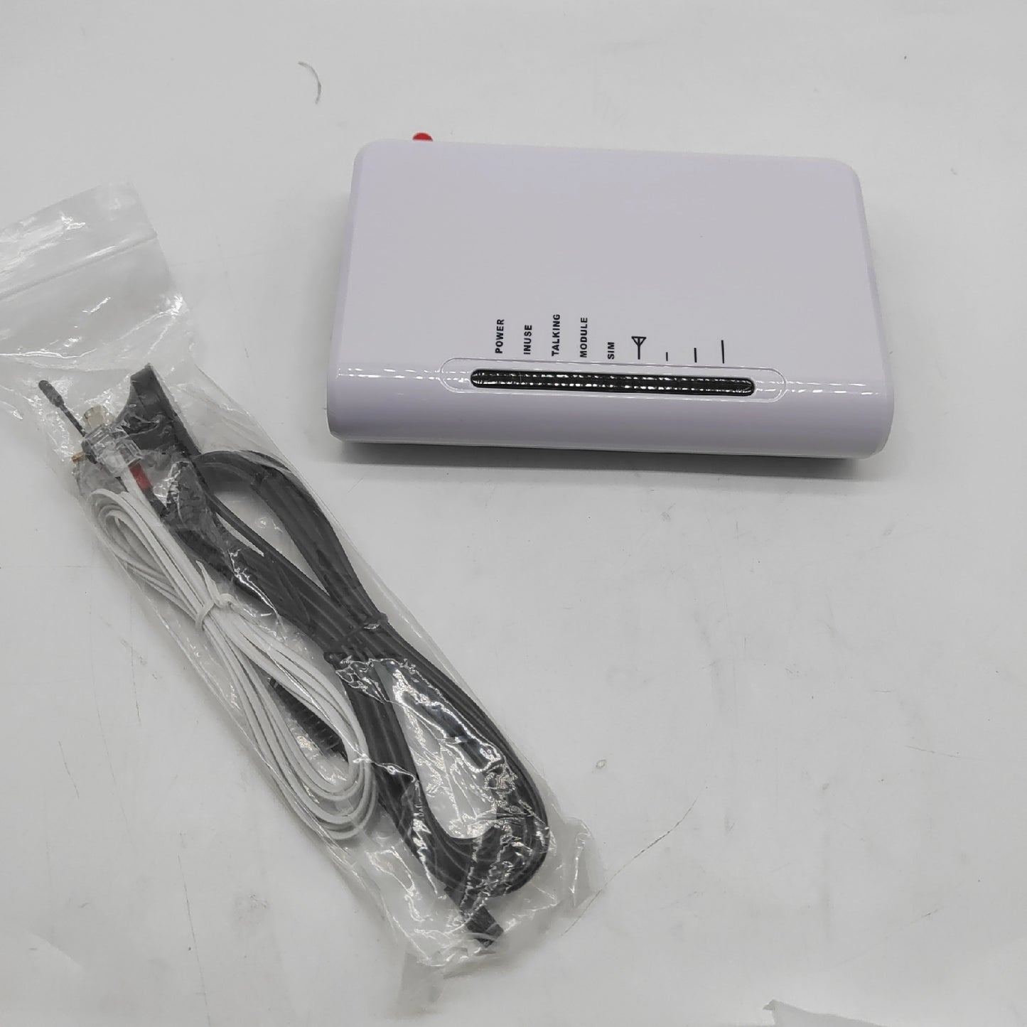 Joyzan Telefonzelle Telekommunikation GSM Telefon festes drahtloses Terminal 9 LED