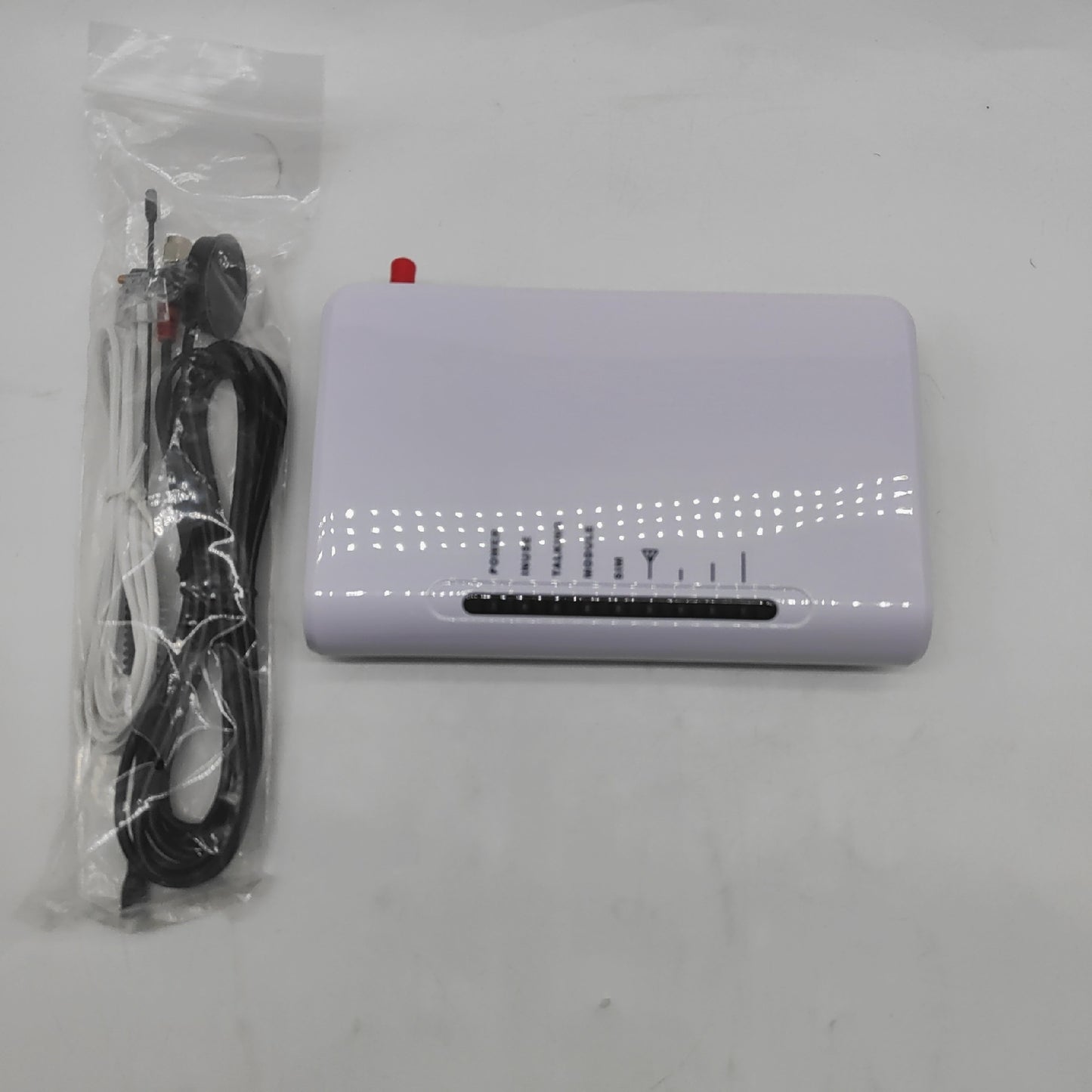 Joyzan Telefonzelle Telekommunikation GSM Telefon festes drahtloses Terminal 9 LED