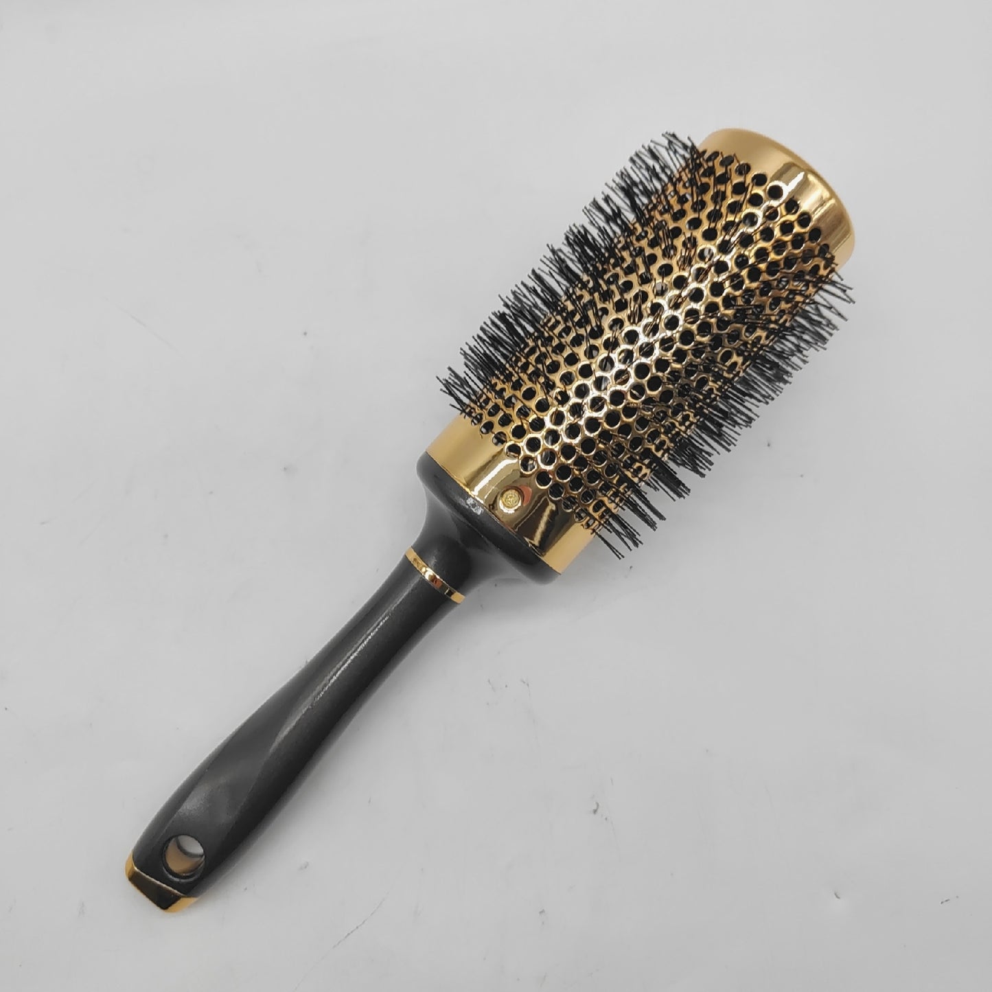 Shinlea Rundbürste Haarbürsten Haarpflege 53 MM Aluminium Nylon Styling Locken