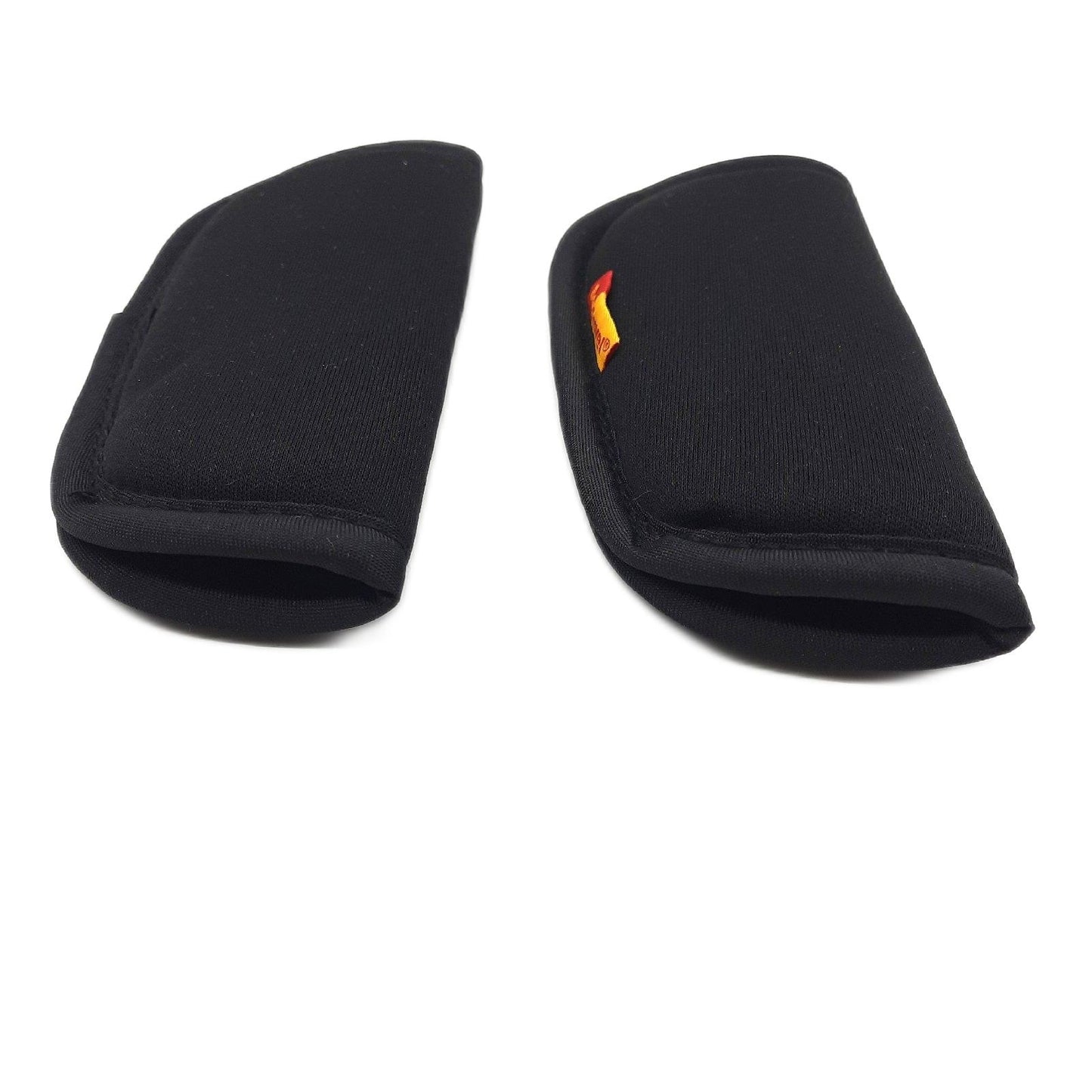 SeedFuture Gurtpolster Zubehör Kinderautositze Baby Schwarz Soft Seat Komfort