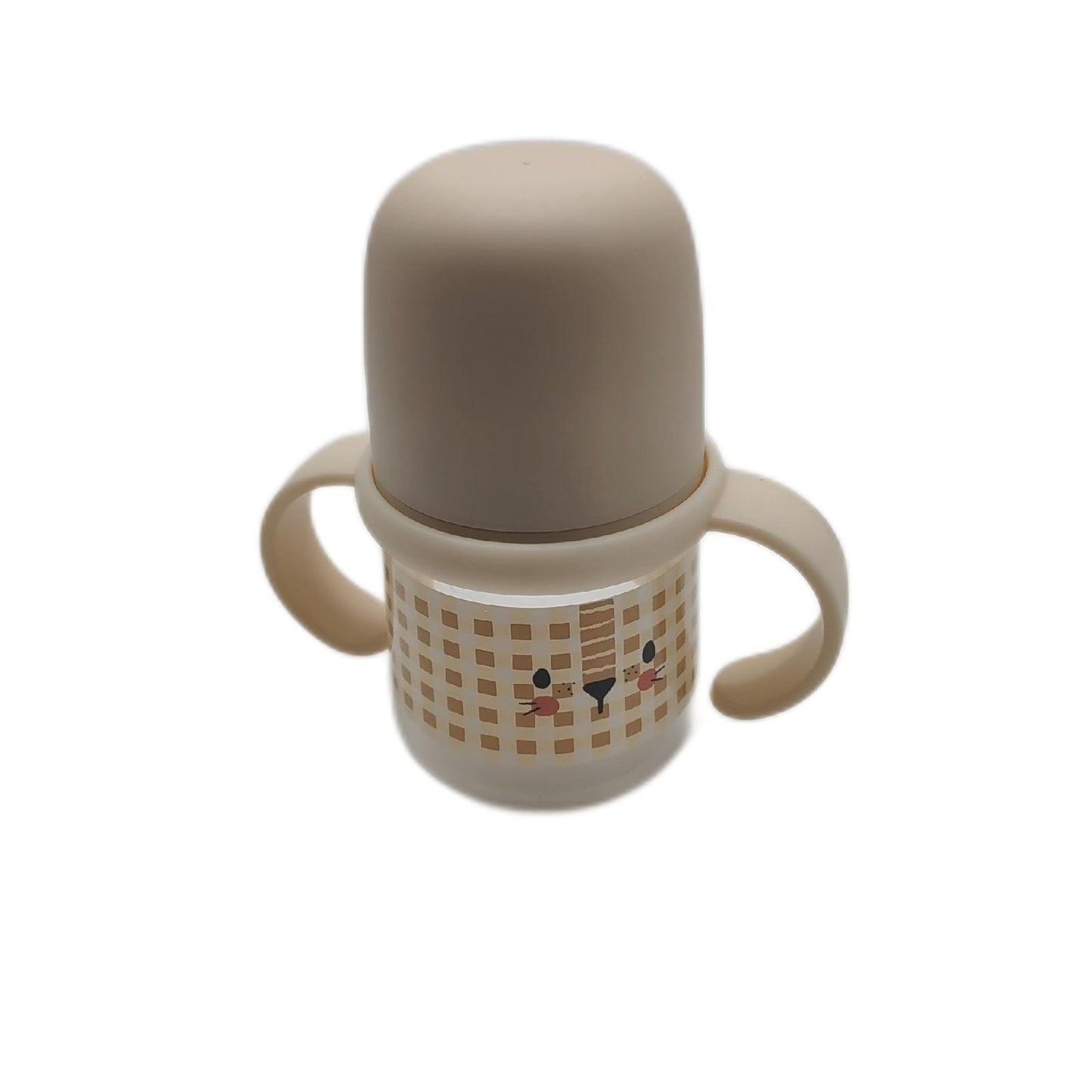Suavinex Trinklernbecher Babyflaschen Auslaufsicher Schnabeltasse Leuchteffekt Baby