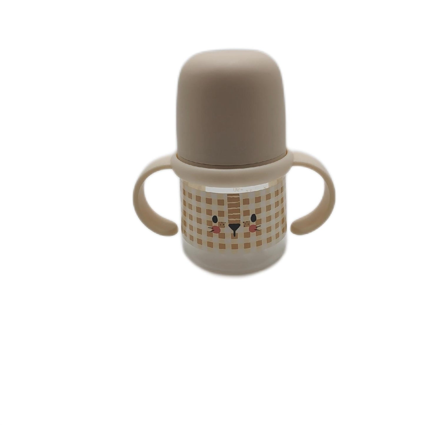 Suavinex Trinklernbecher Babyflaschen Auslaufsicher Schnabeltasse Leuchteffekt Baby