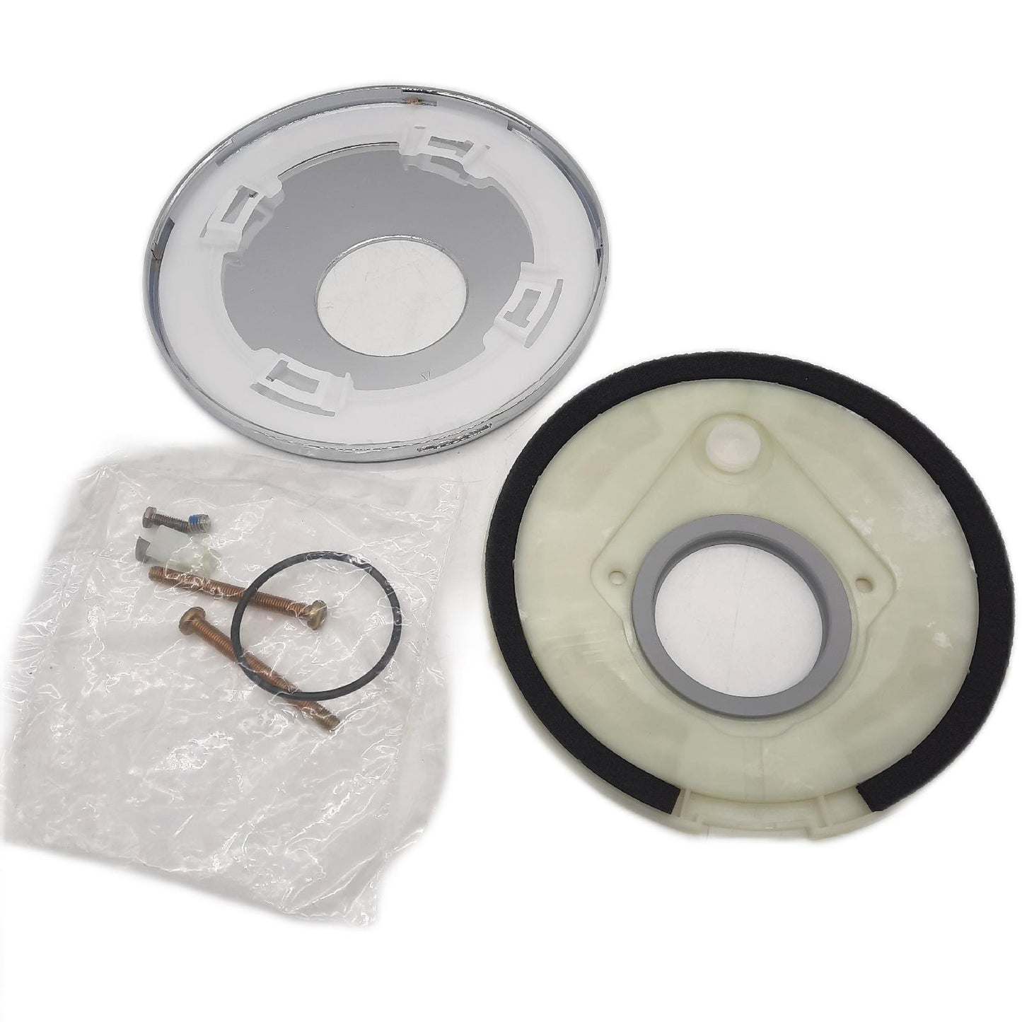 GROHE Brausearmatur Badezimmerarmaturen Essence Fertigmontageset hochwertig Chrom Innovativ