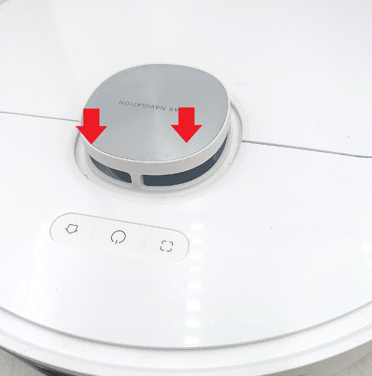 Dreame L10 Prime Saugroboter Wischroboter Automatischer Waschstation vo - Defekt