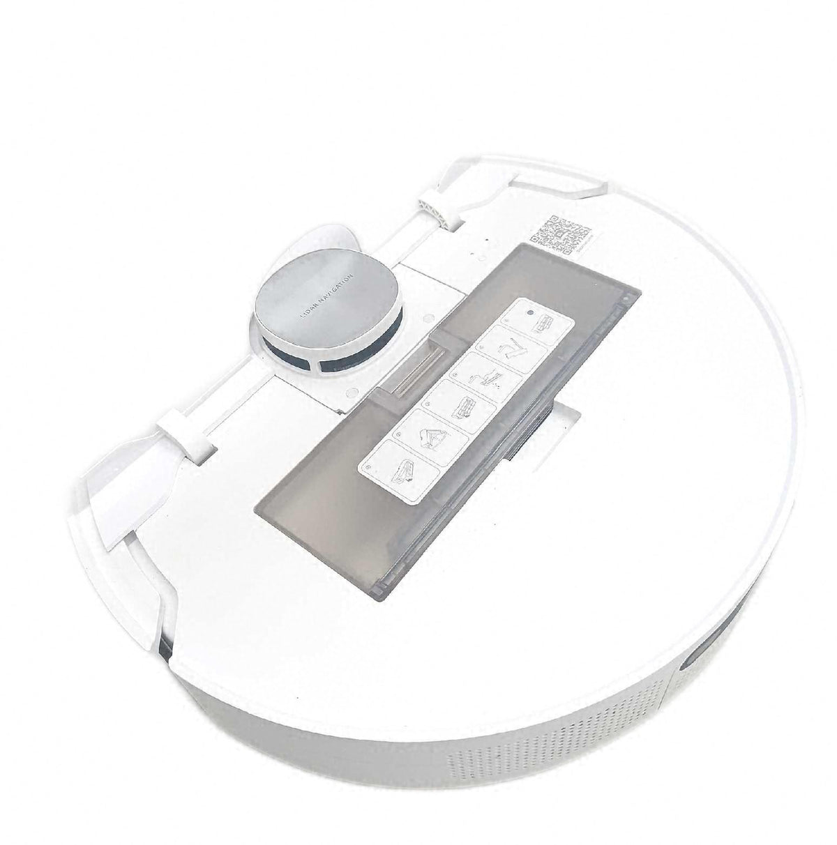 Dreame L10 Prime Saugroboter Wischroboter Automatischer Waschstation vo - Defekt