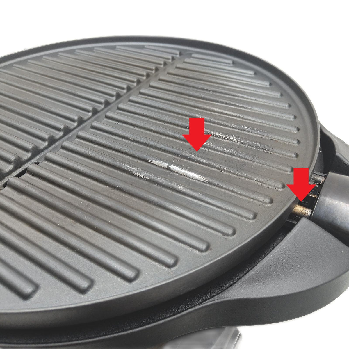 George Foreman Elektrogrill 2-in-1 Tisch- und Säulengrill Verwendung