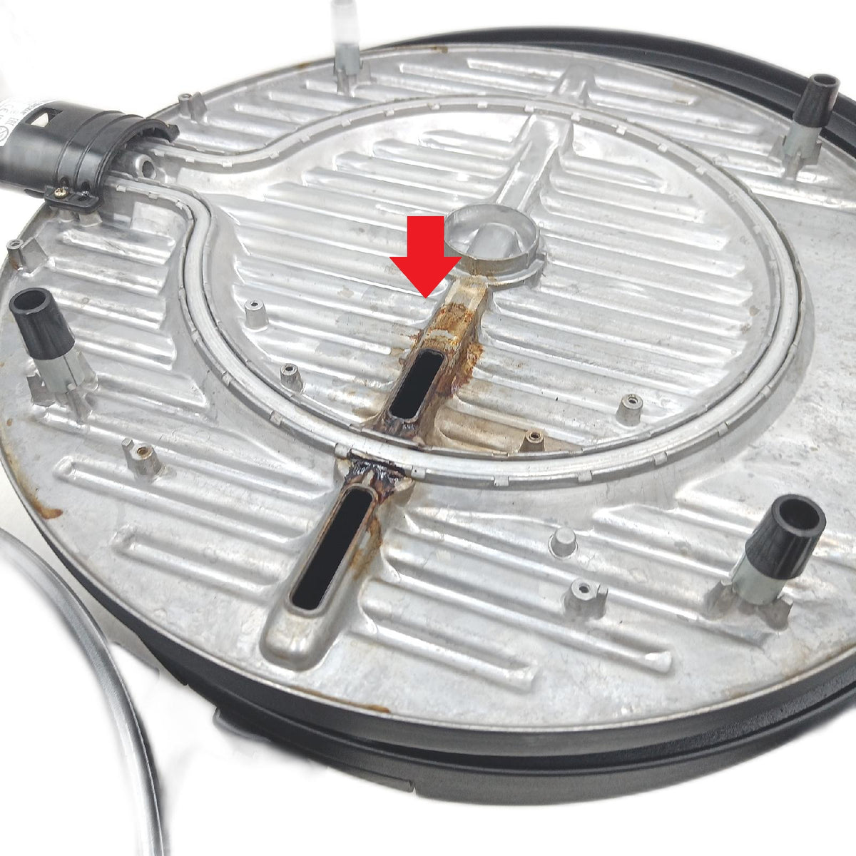 George Foreman Elektrogrill 2-in-1 Tisch- und Säulengrill Verwendung