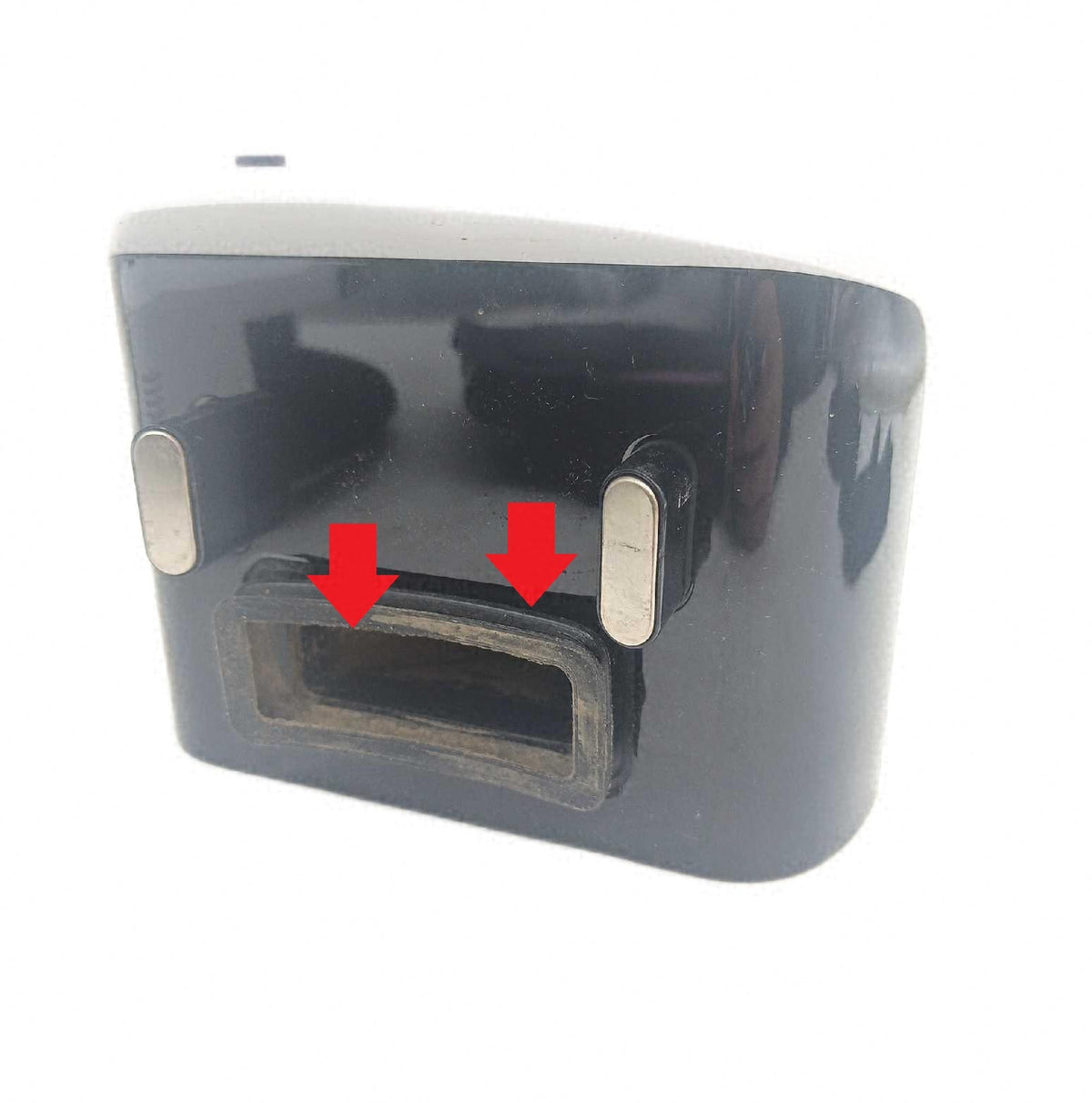 Eureka EUREKA NERE10s Roboter Staubsauger mit Reinigungsstation Gebrauchsspuren Kratzer