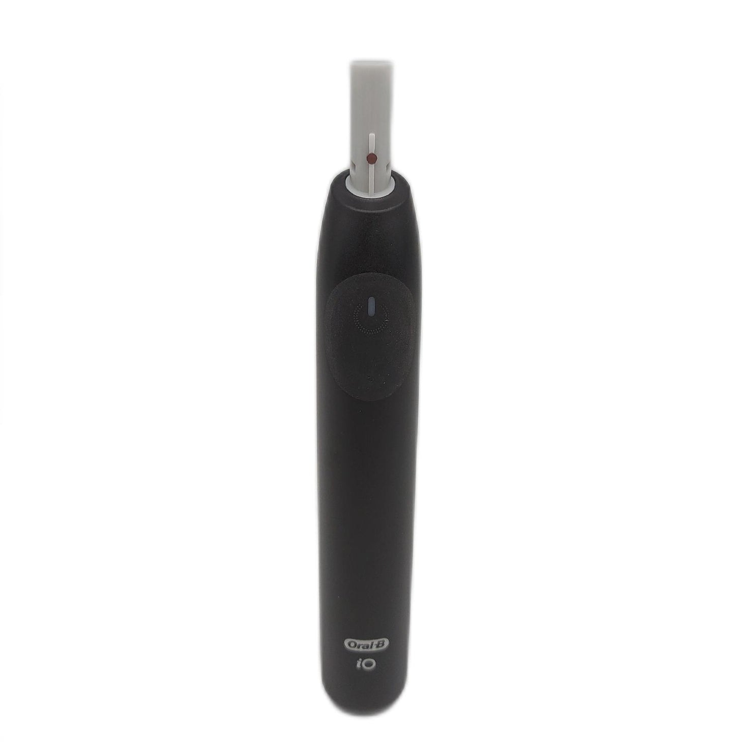 Oral-B iO 2 schwarzes Handstück Elektrische Zahnbürste Black Type 3770