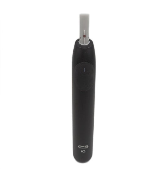 Oral-B iO 2 schwarzes Handstück Elektrische Zahnbürste Black Type 3770