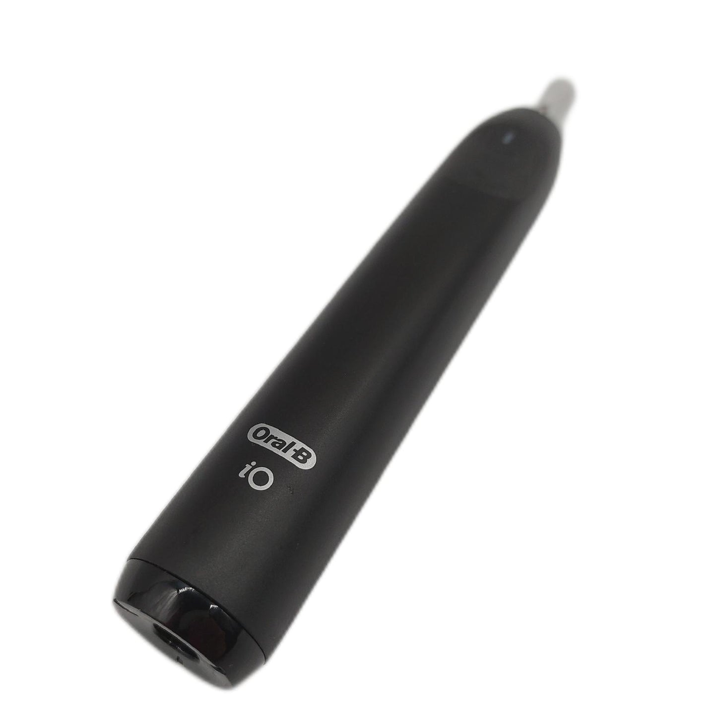 Oral-B iO 2 schwarzes Handstück Elektrische Zahnbürste Black Type 3770