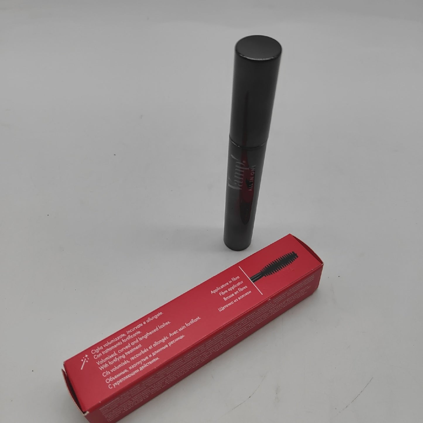 Pupa Make Up Werkzeuge Zubehör Vamp All in One 9 ml Pflege Kosmetik Highlights