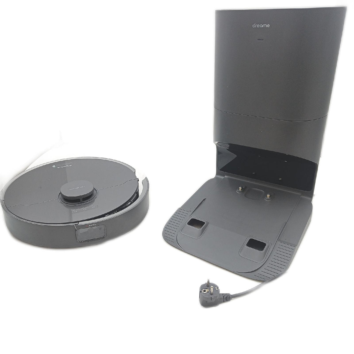 Dreame D10s Plus Staubsauger- Wischroboter DualBoost 1.0 Auto-Entleerun - Defekt