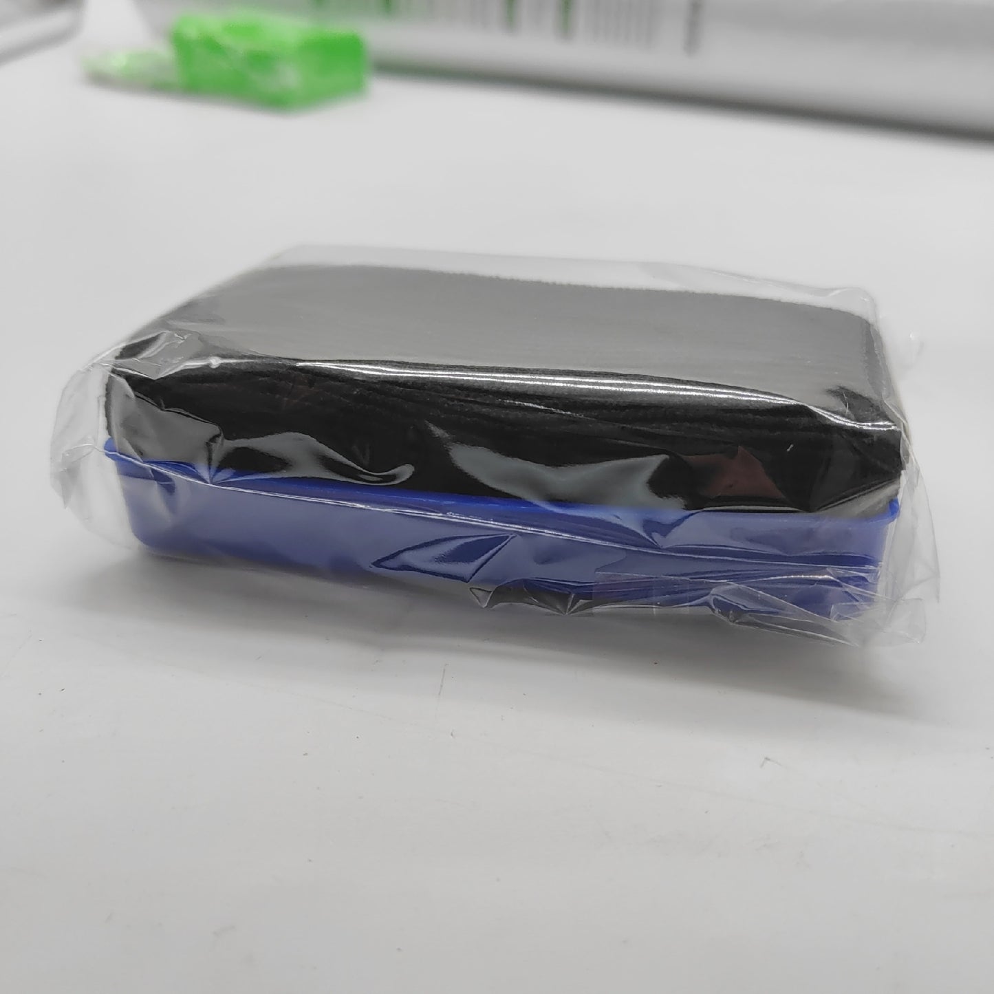 SAMNISOO Whiteboard Folie Magnetfolie Weiß Abwischbare Magnettafel Magnetisch Schreibtafel Bürobedarf