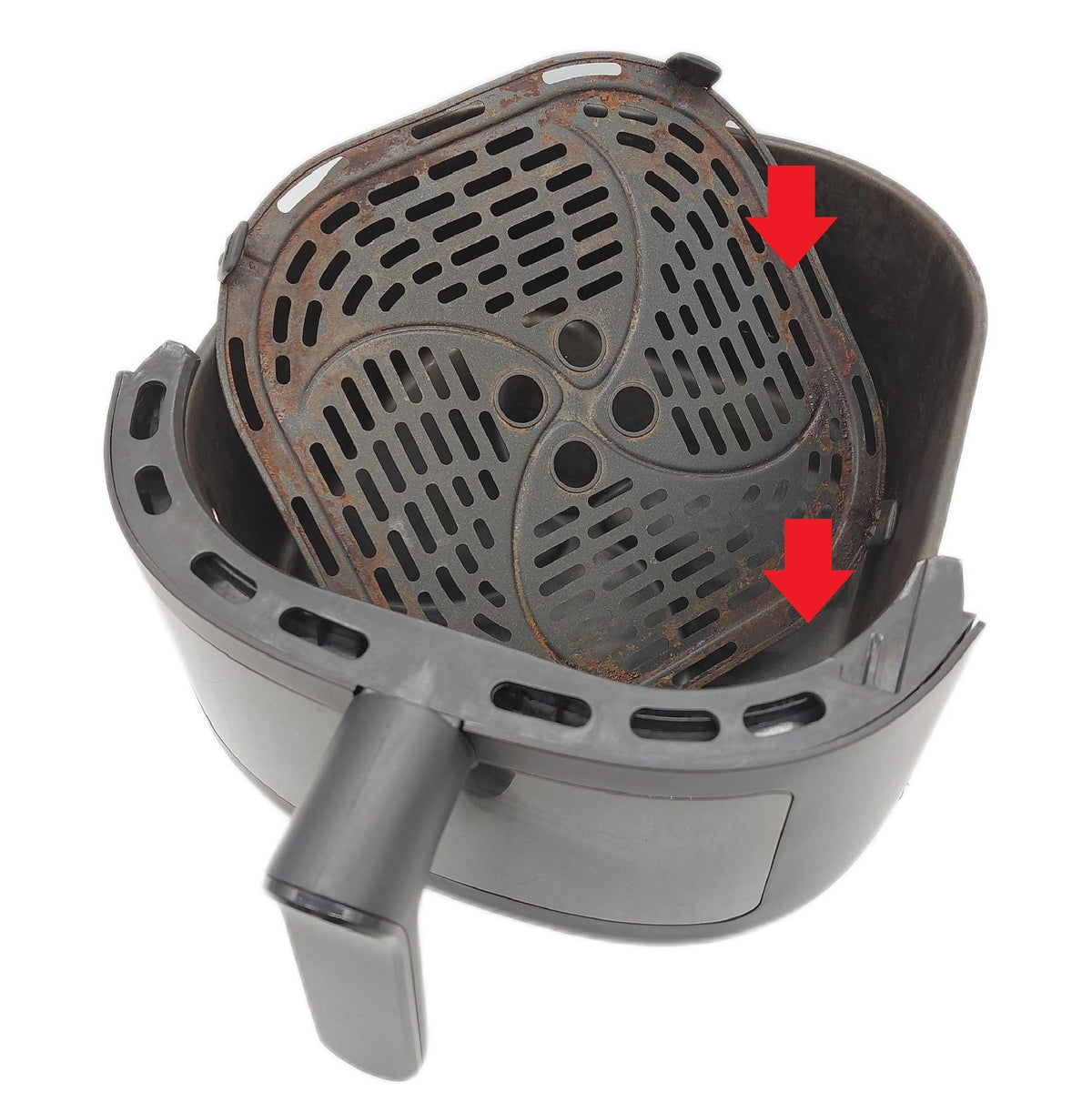 Philips Airfryer 2000 Serie Heissluftfritteuse 6 2L 13 Zubereitungsmoglichkeiten Schwarz gebraucht