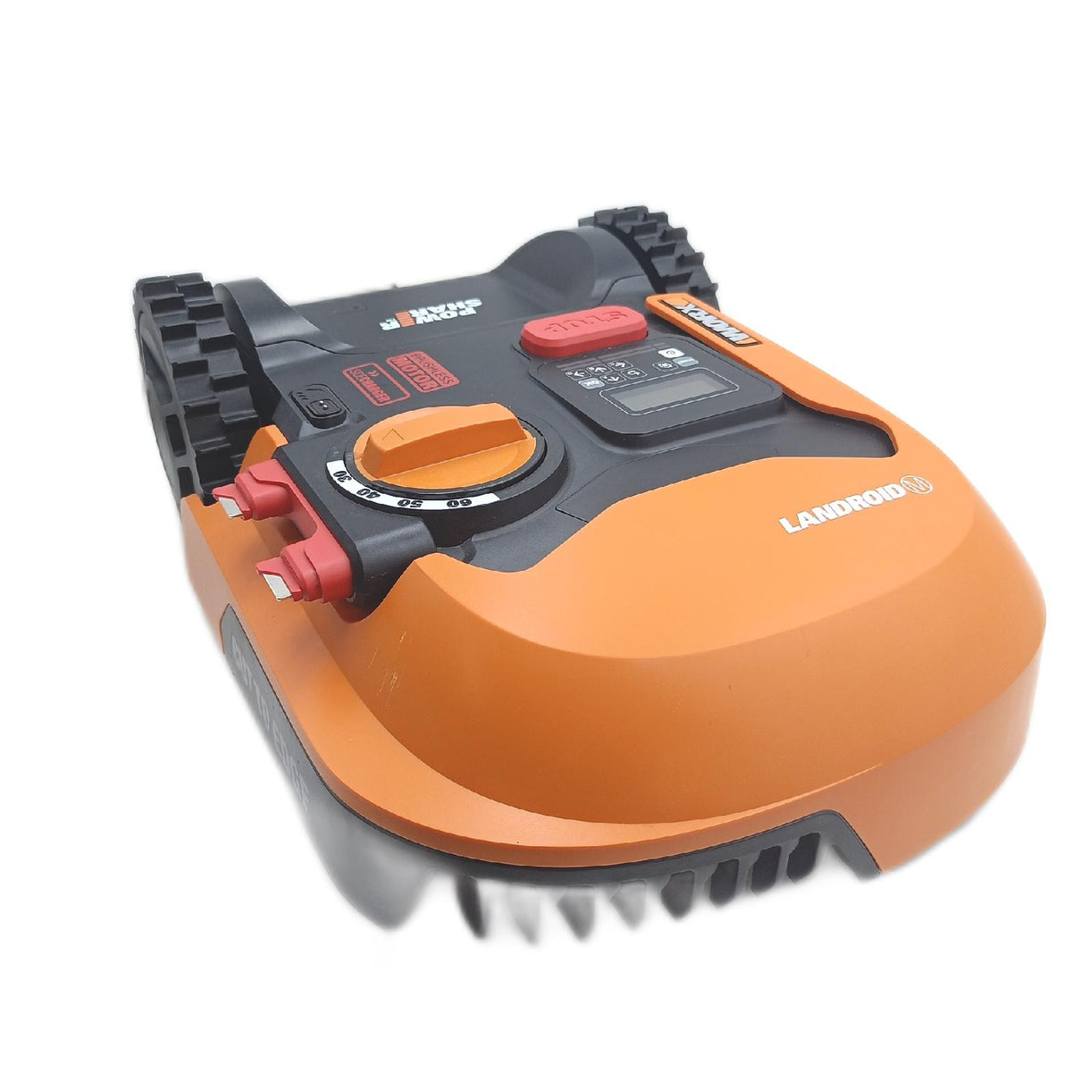 WORX Mähroboter Gartengeräte WR142E Mäher Rasenpflege selbstfahr