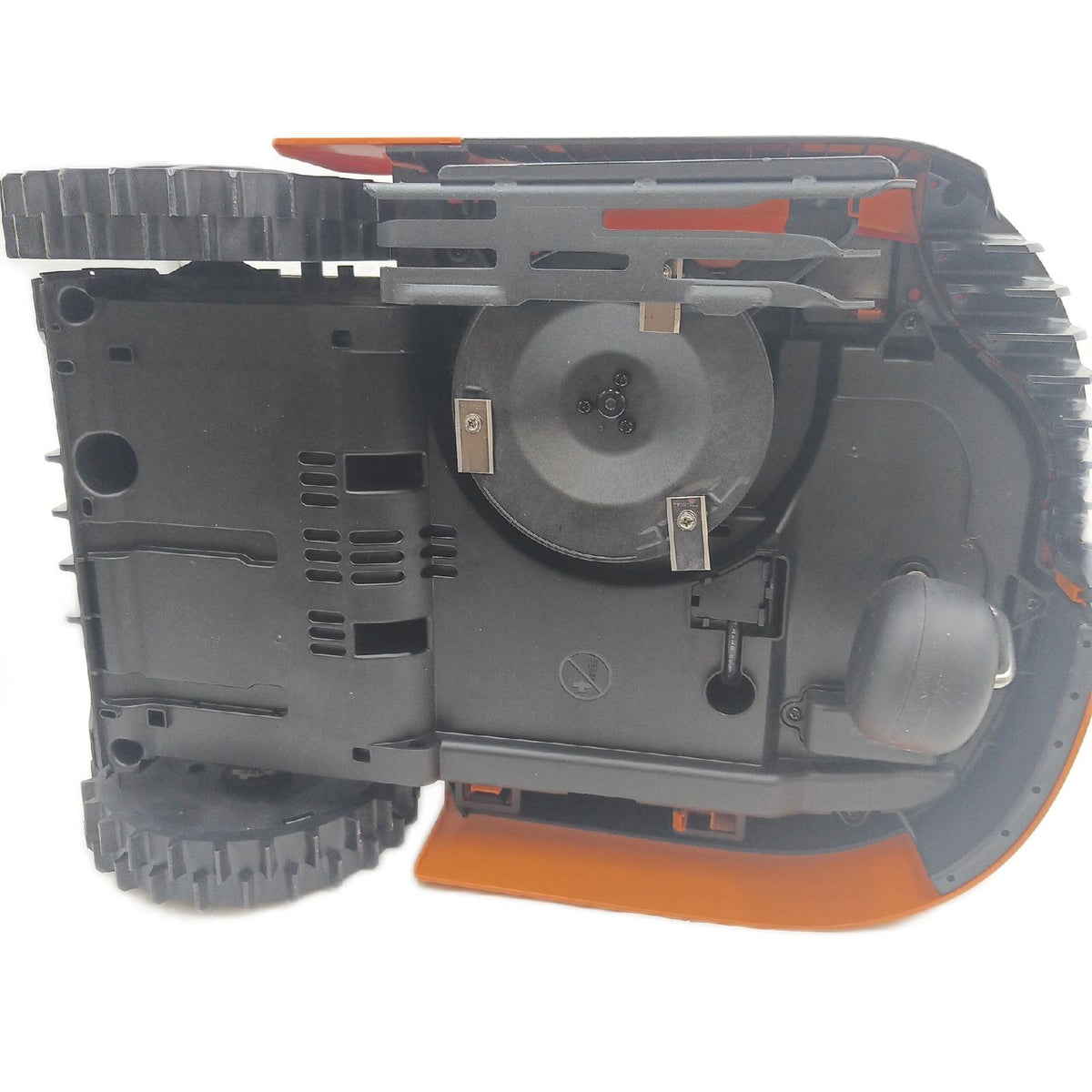 WORX Mähroboter Gartengeräte WR142E Mäher Rasenpflege selbstfahr