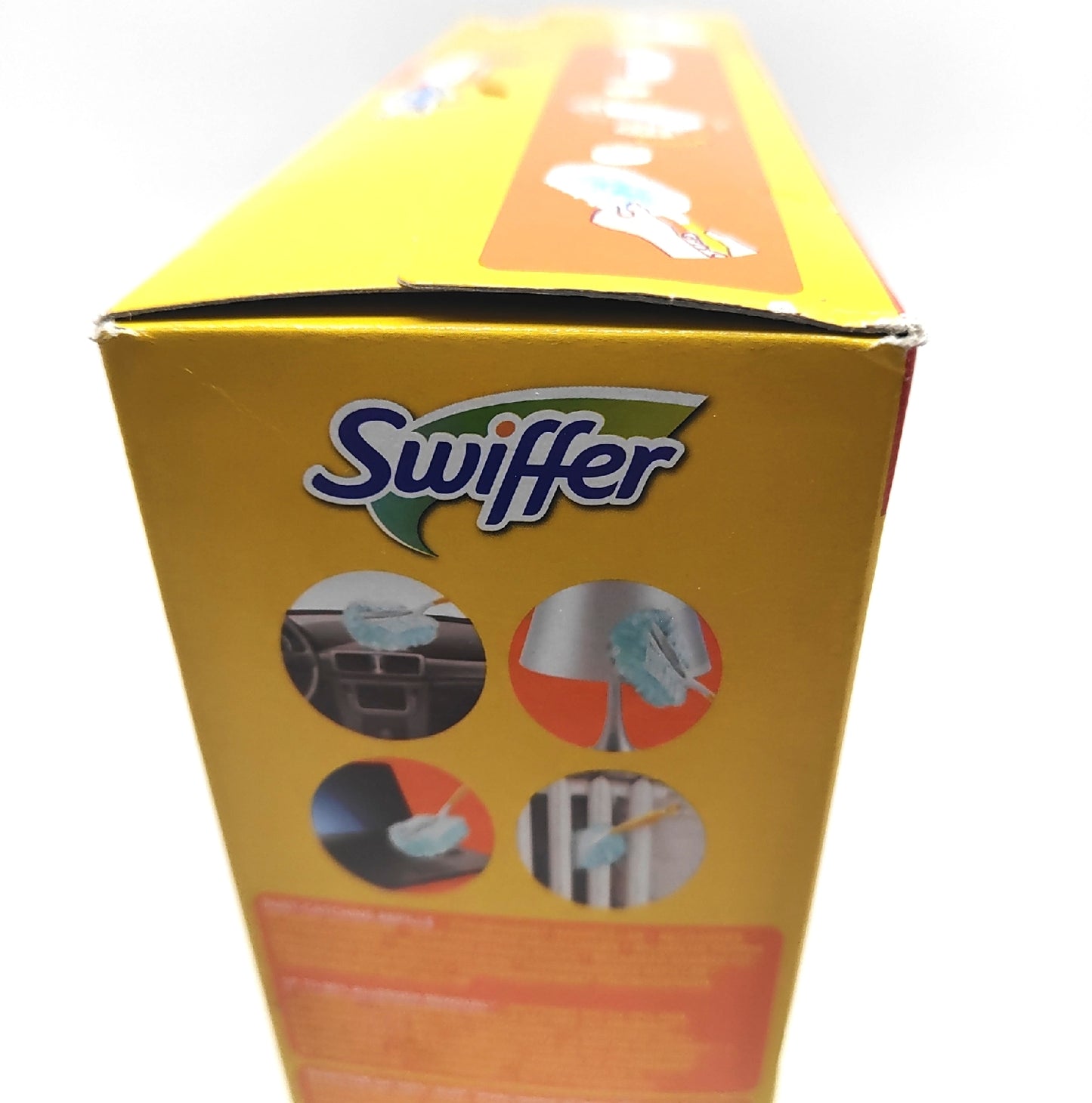 Swiffer Nachfüllpackungen Staubfänger Zubehör 54 Stück Sauber Frisch Mops