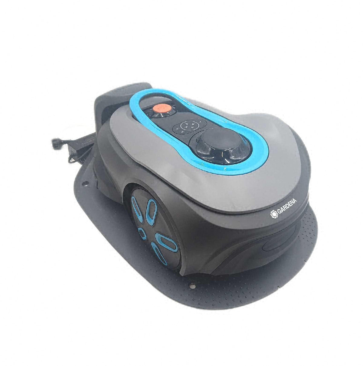 Gardena smart SILENO Free Set 600 m², kabelloser Mähroboter: LON - Unvollständig