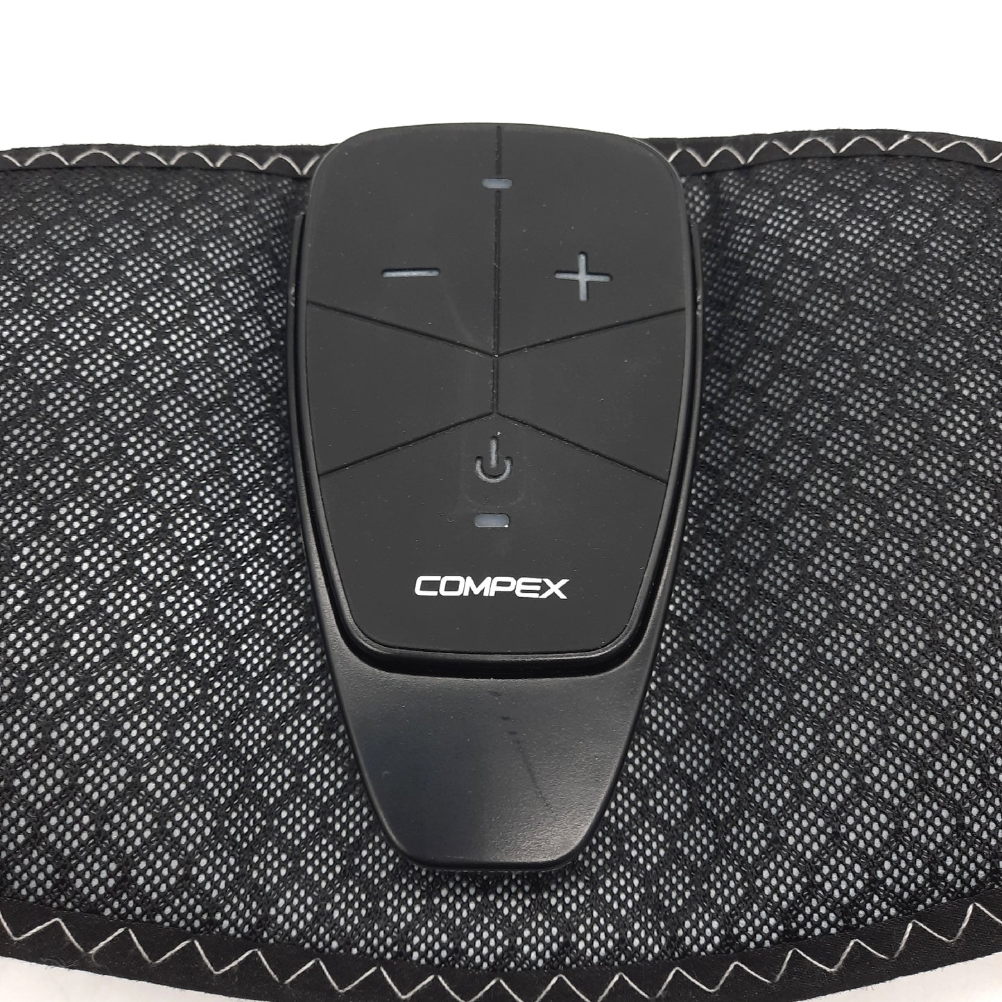 Compex Muskelstimulationsgürtel Corebelt 30 schwarz XL ohne Elektroden