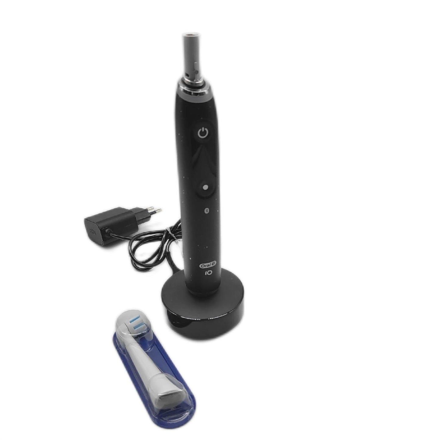 Oral B elektrische Zahnbürste Zahnreinigung IO Series 10 Bluetooth Coaching Funktionen
