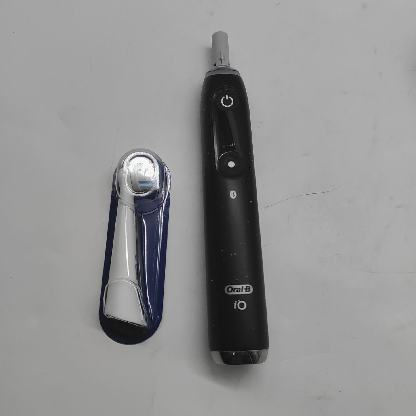Oral B elektrische Zahnbürste Zahnreinigung IO Series 10 Bluetooth Coaching Funktionen