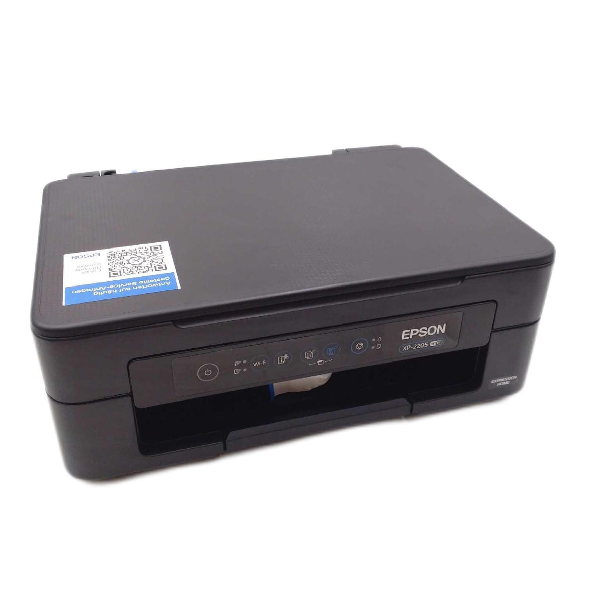 Epson Expression Home XP 2205 3 in 1 Tintenstrahl Gerät Defekt