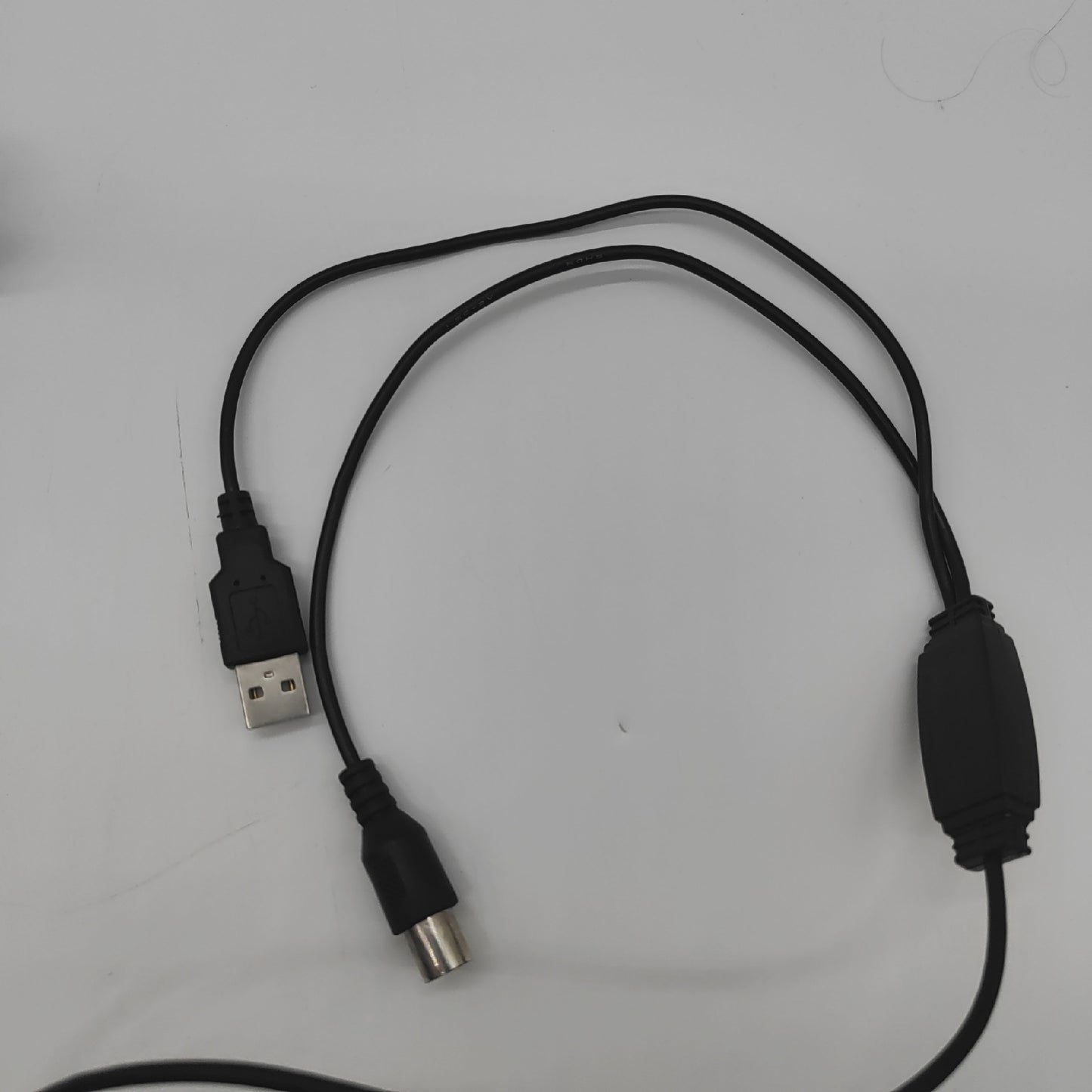 Leyf Antenne TV Empfangstechnik HD980T Hohe Verstärkung VHF UHF FM DVB T2 TNT HD Home