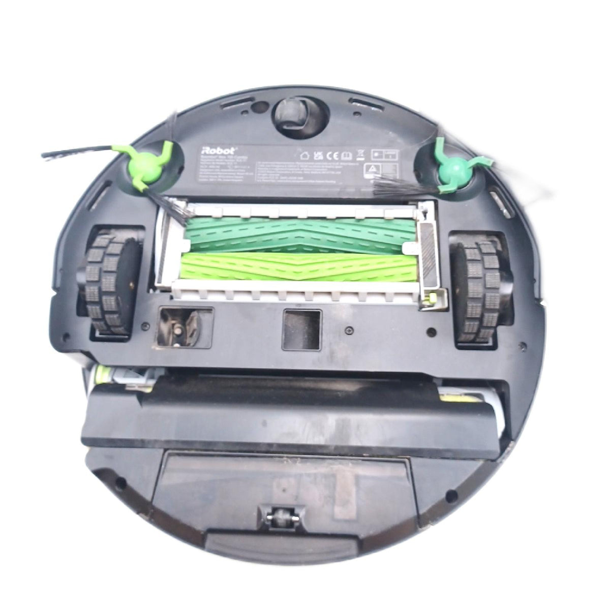 IRobot Roomba Max 705 Combo Base AutoWash PowerSpin Wischrolle Defekt fährt nicht