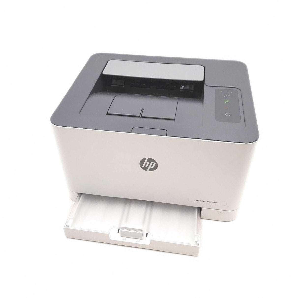 HP Color Laser 150nw Farb Laserdrucker USB LAN WLAN ohne Toner