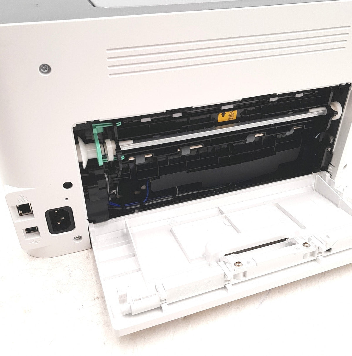 HP Color Laser 150nw Farb Laserdrucker USB LAN WLAN ohne Toner