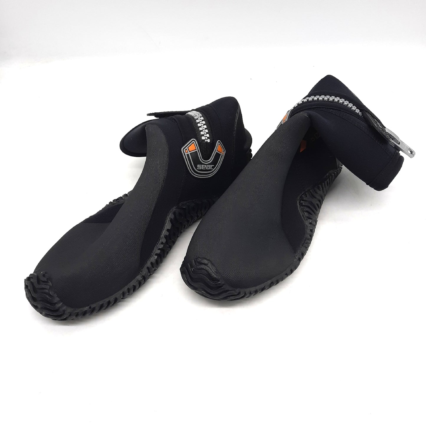 Seac Füßling Neopren Bekleidung Basic Hd 5 mm Wassersport Tau