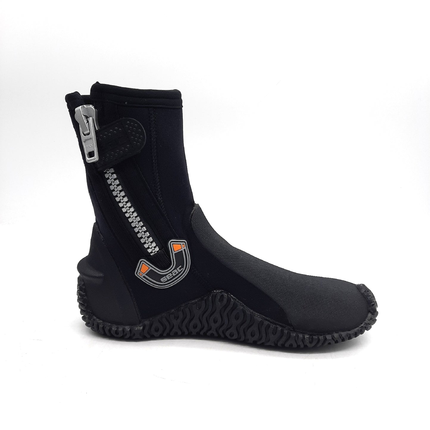 Seac Füßling Neopren Bekleidung Basic Hd 5 mm Wassersport Tau