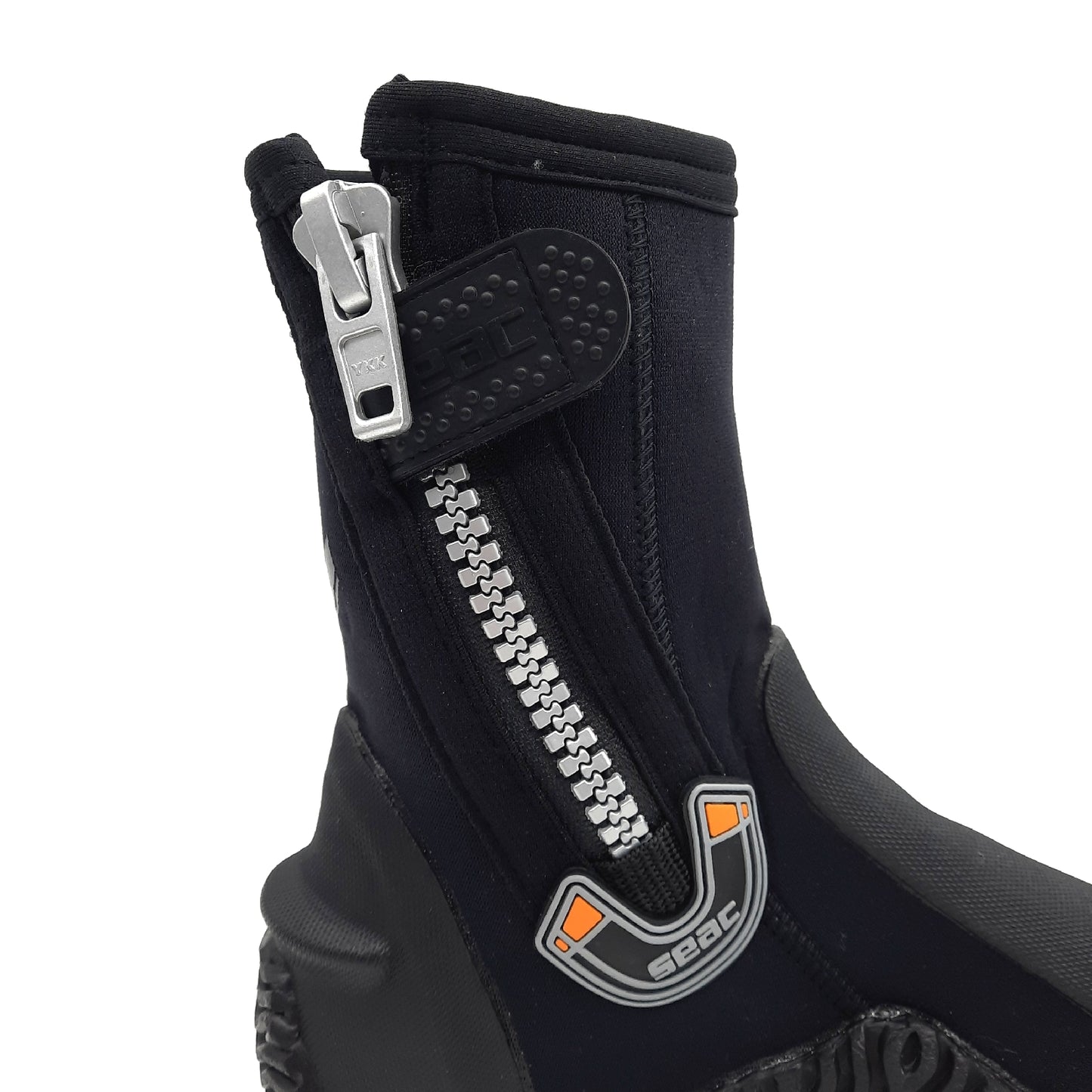 Seac Füßling Neopren Bekleidung Basic Hd 5 mm Wassersport Tau