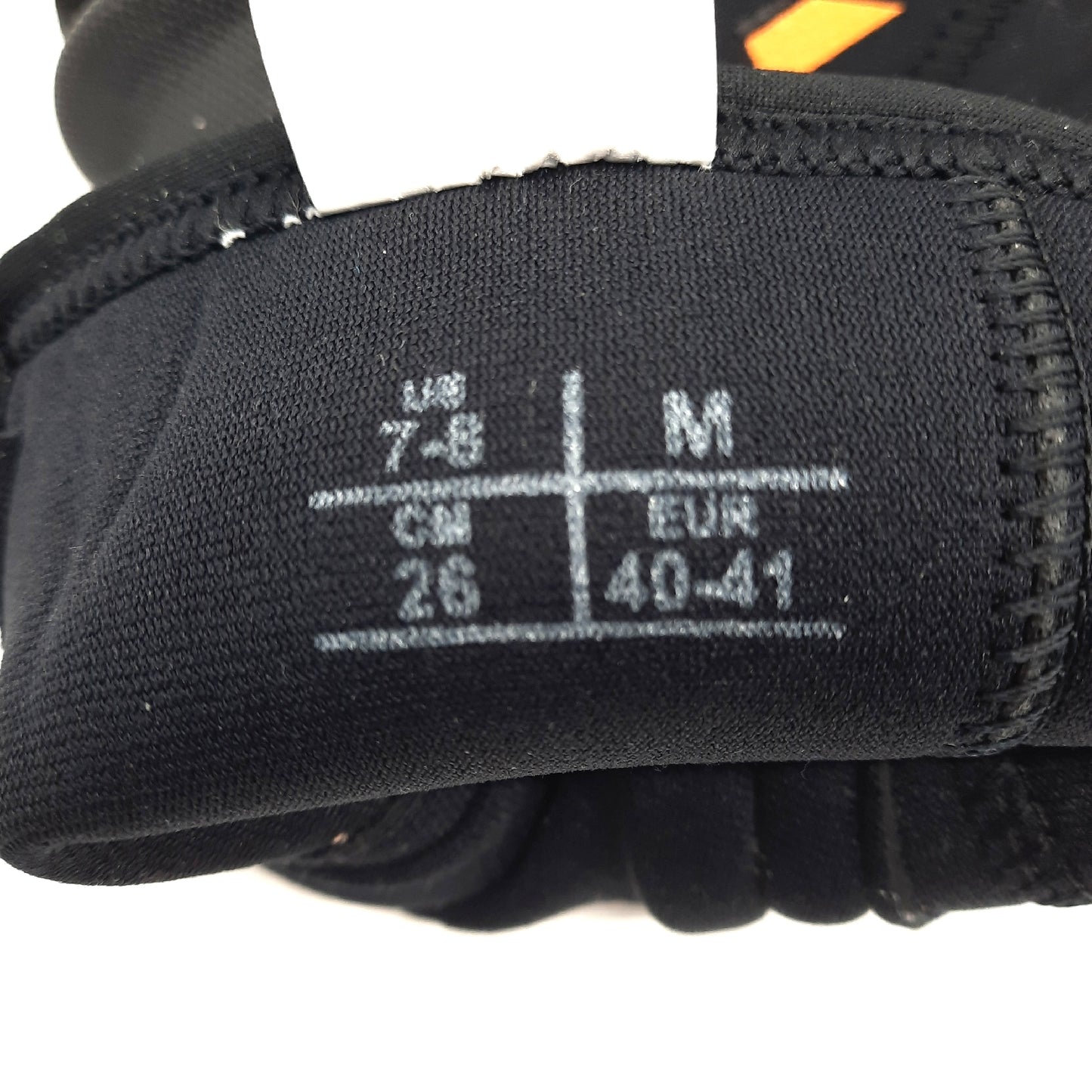Seac Füßling Neopren Bekleidung Basic Hd 5 mm Wassersport Tau