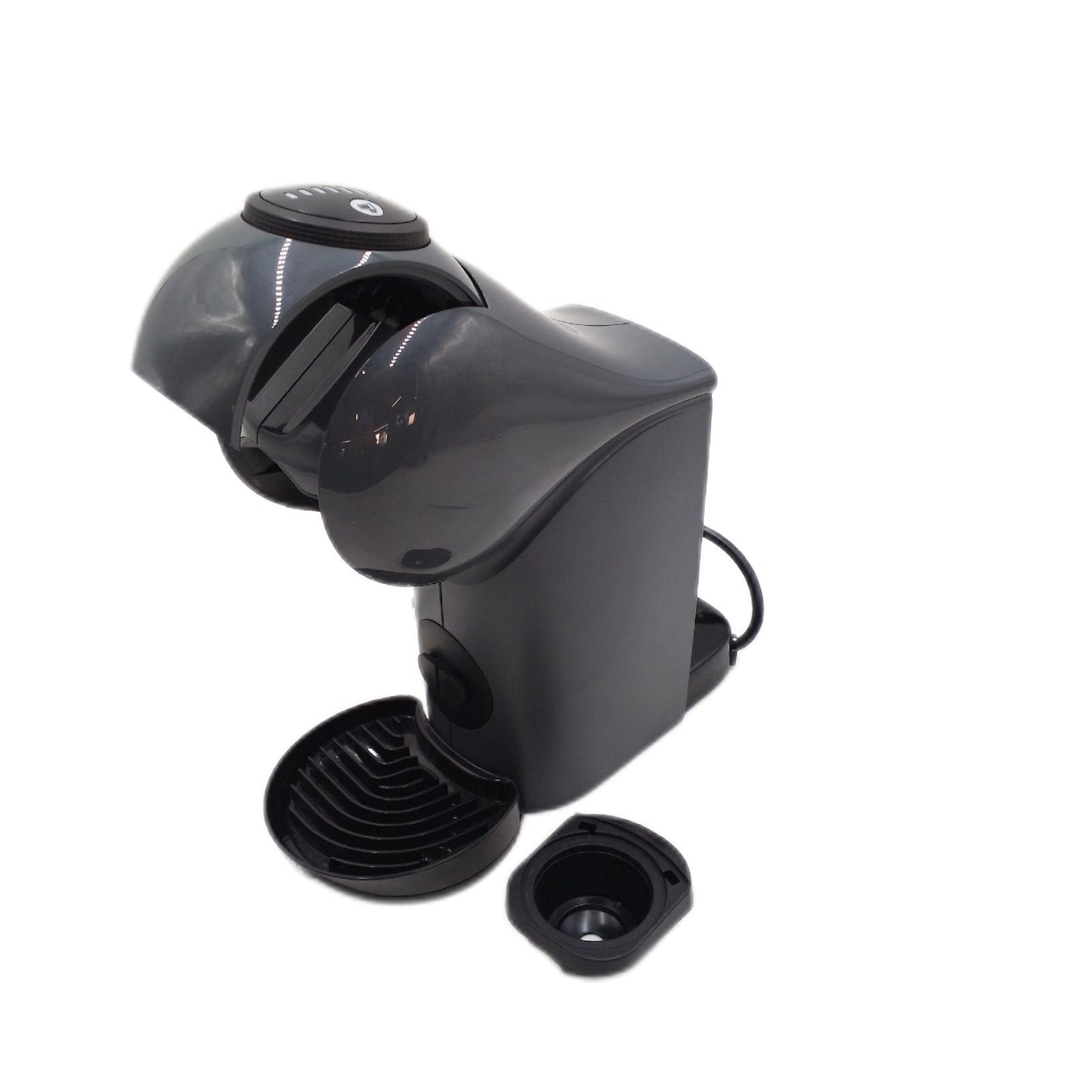 Krups Kaffeekapselmaschine Genio S 15 Bar ohne Wassertank Gebrauchssp