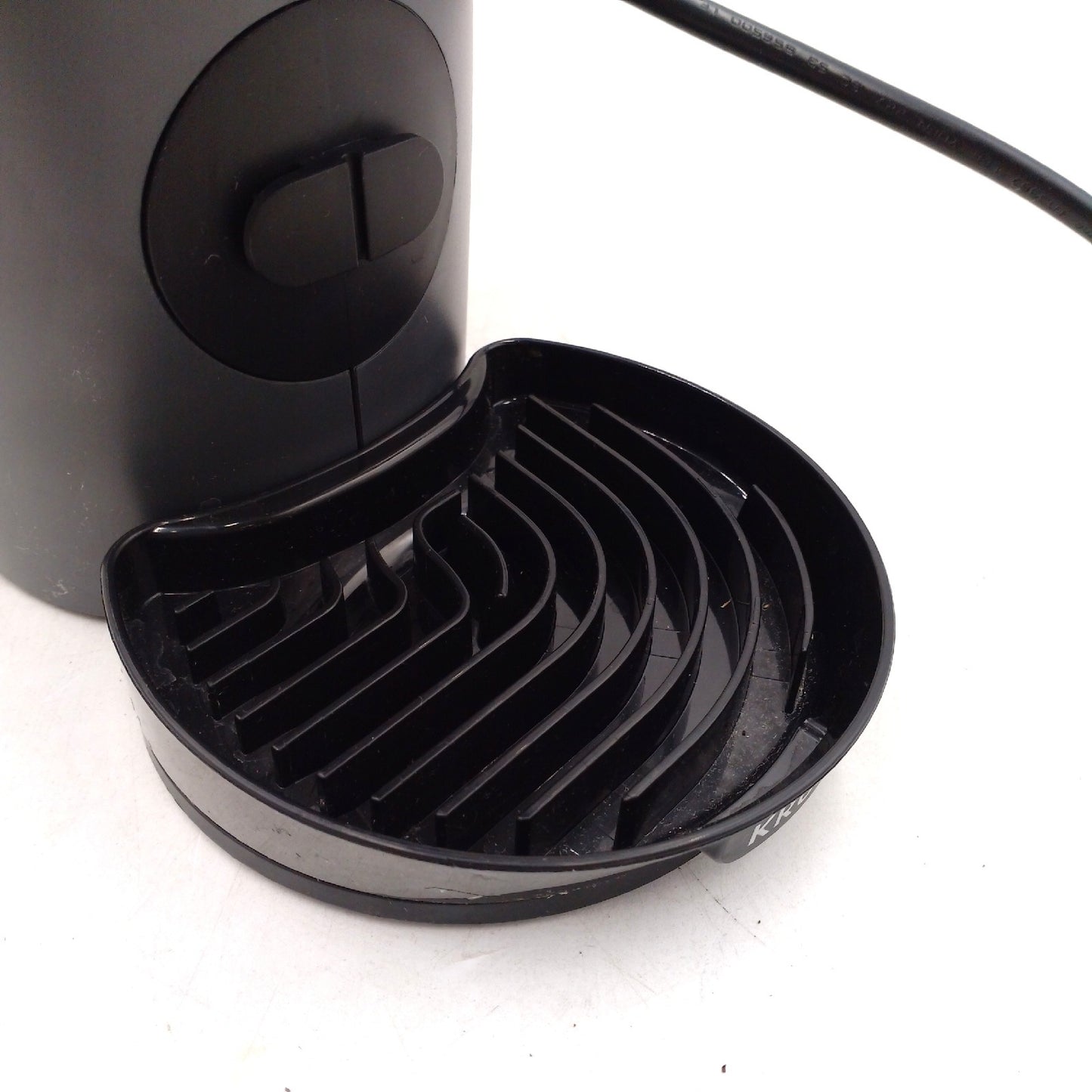 Krups Kaffeekapselmaschine Genio S 15 Bar ohne Wassertank Gebrauchssp