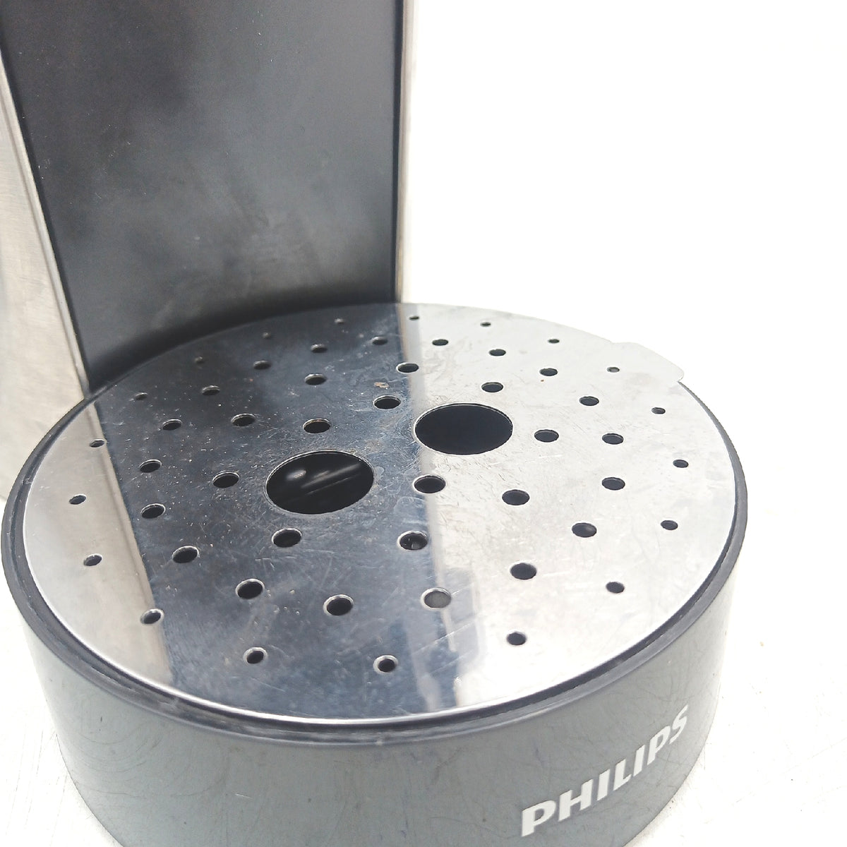 Philips Kaffeepadmaschine Kaffeezubereiter Senseo Select Crema Technologie Stärkeauswahl Hot