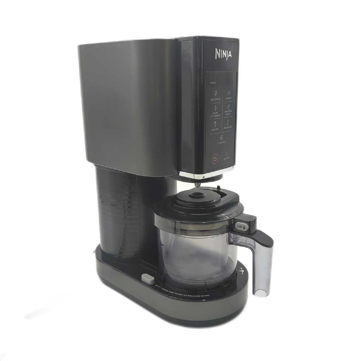 NINJA Eisbereiter Küchengeräte CREAMi Eisdielenfabrik NC300- Kratzer auf Gehäuse