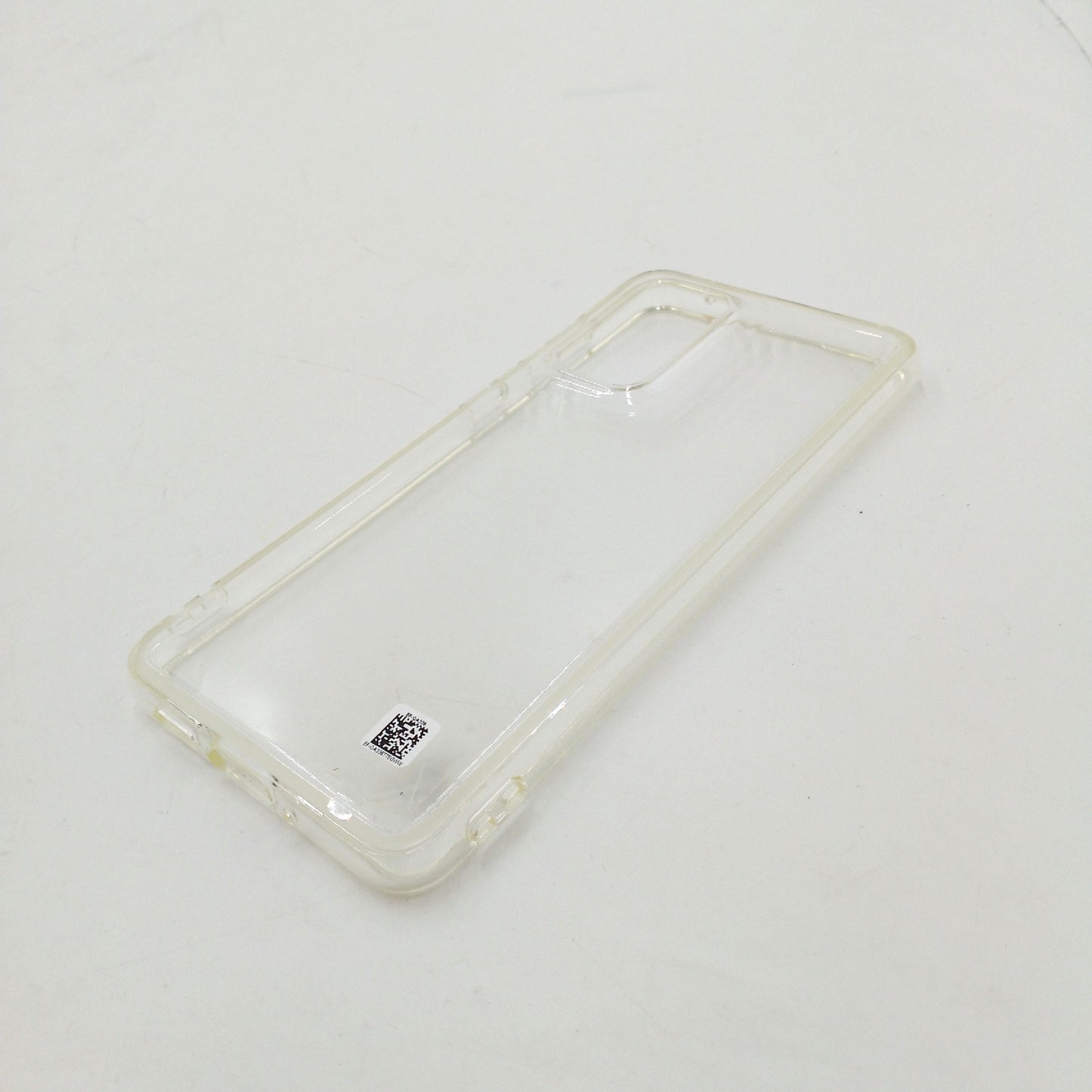 Samsung Hülle Smartphone Zubehör Galaxy A33 5G Soft Clear Transparent Schutzhülle