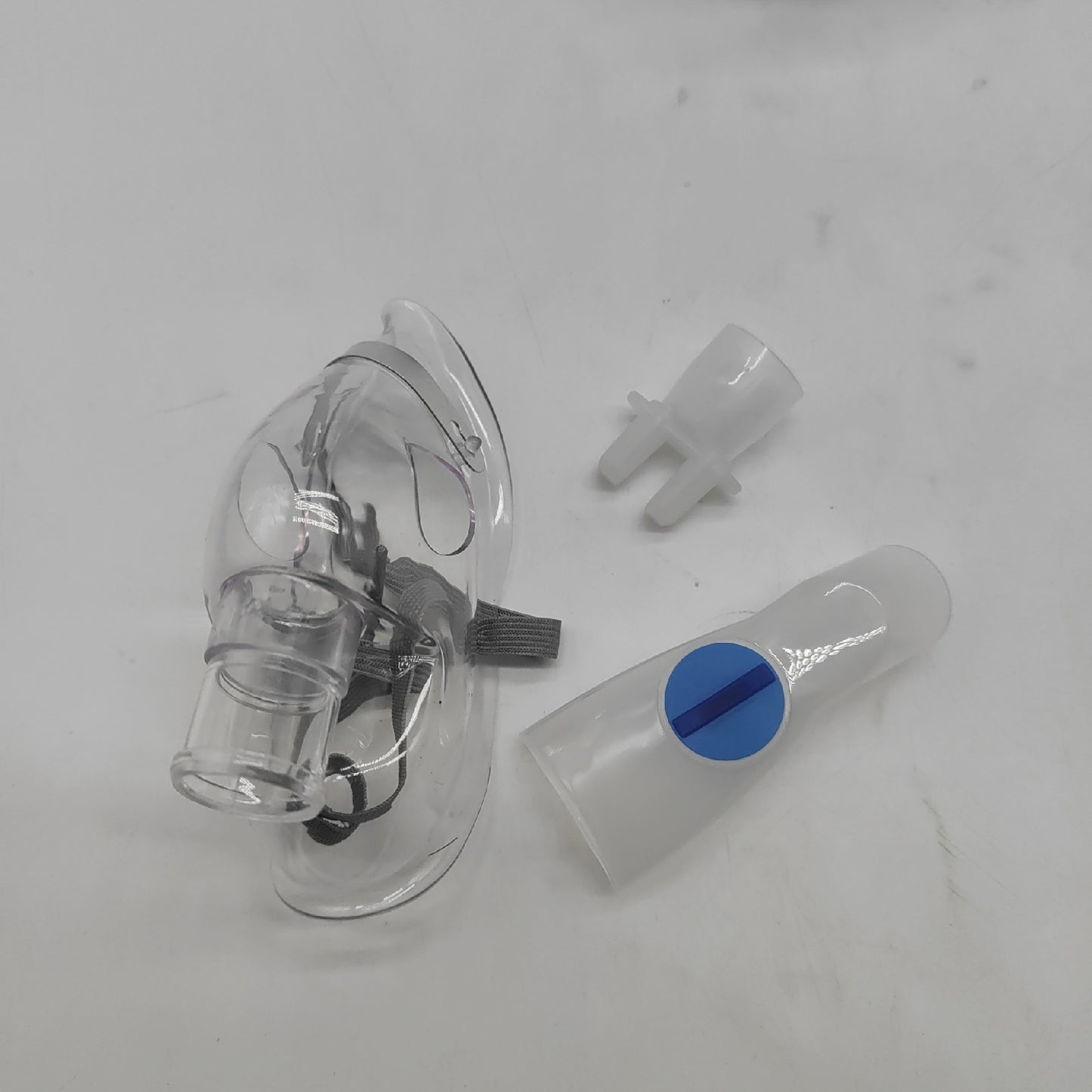 Beurer IH 21 Inhalator Inhalation ohne Vernebler unvollständig ohne Ver