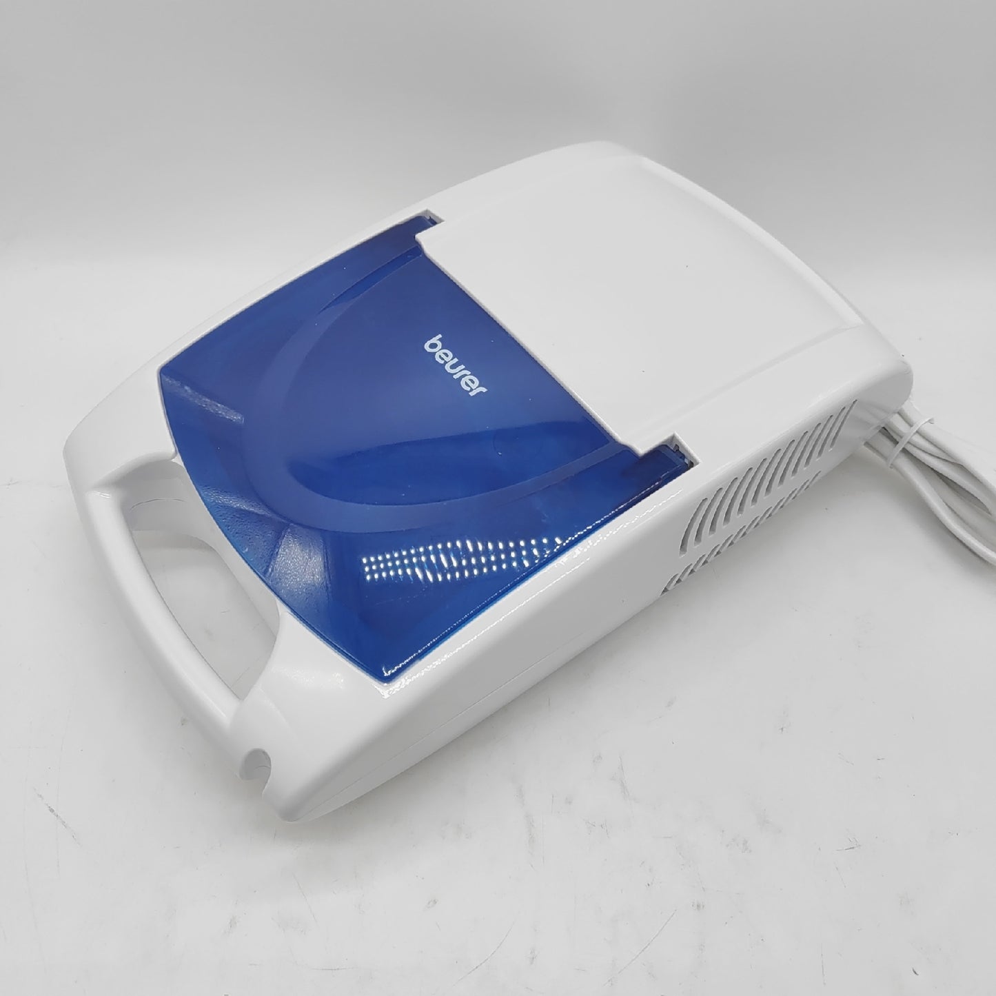 Beurer IH 21 Inhalator Inhalation ohne Vernebler unvollständig ohne Ver