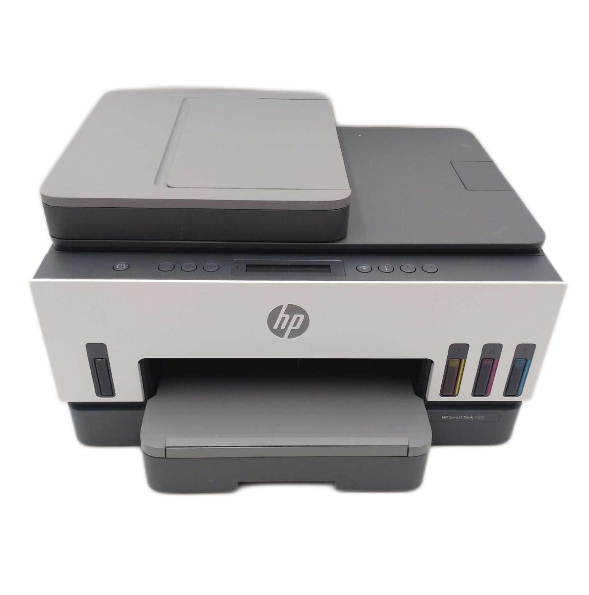 HP Multifunktionsdrucker Büroausstattung Smart Tank 7305 Leistung WLAN Scanner Anschluss Garantie