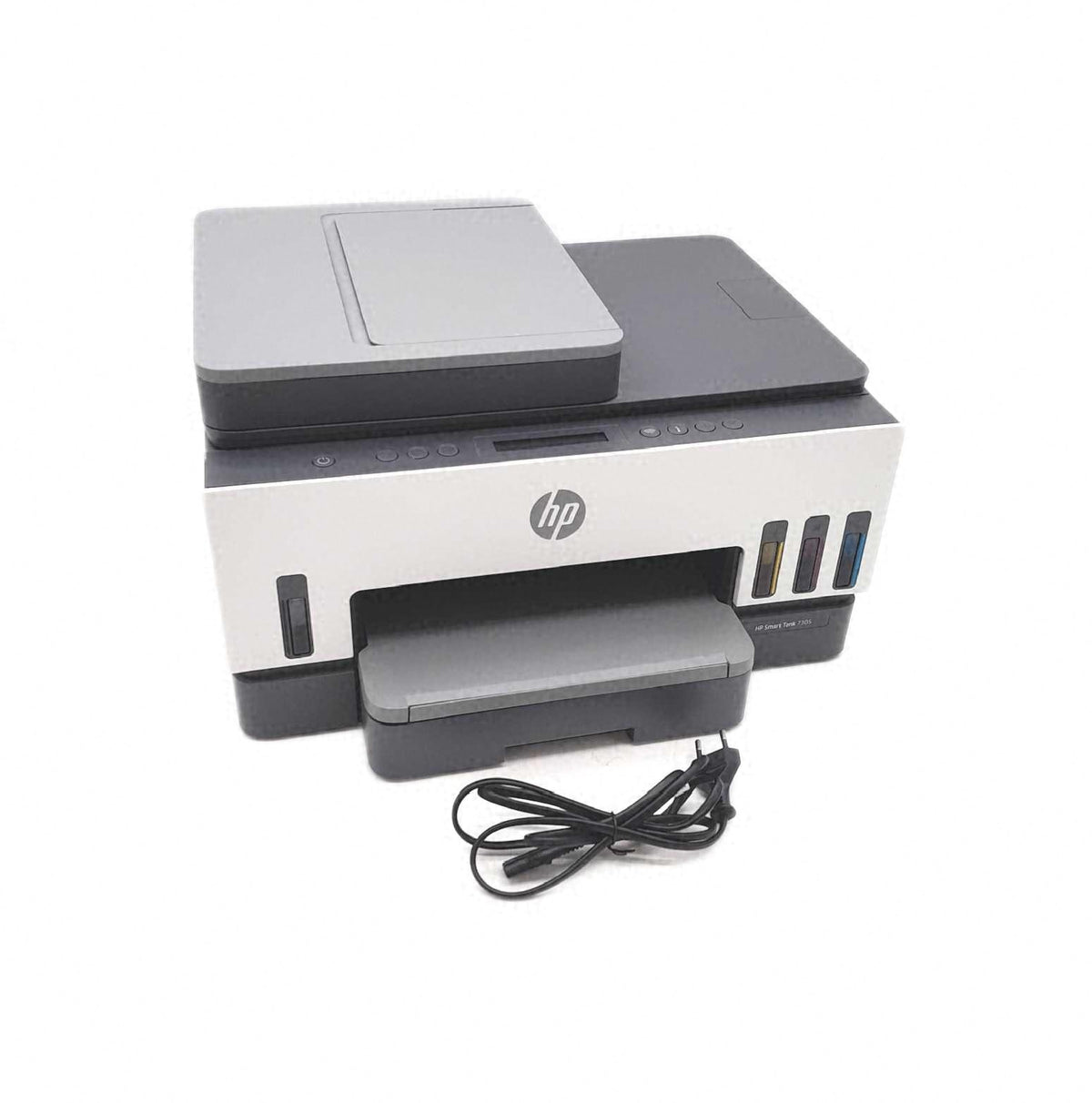 HP Smart Tank 7305 Multifunktionsdrucker Drucker Scanner Ecke leicht beschädigt Kunststoffdefekt