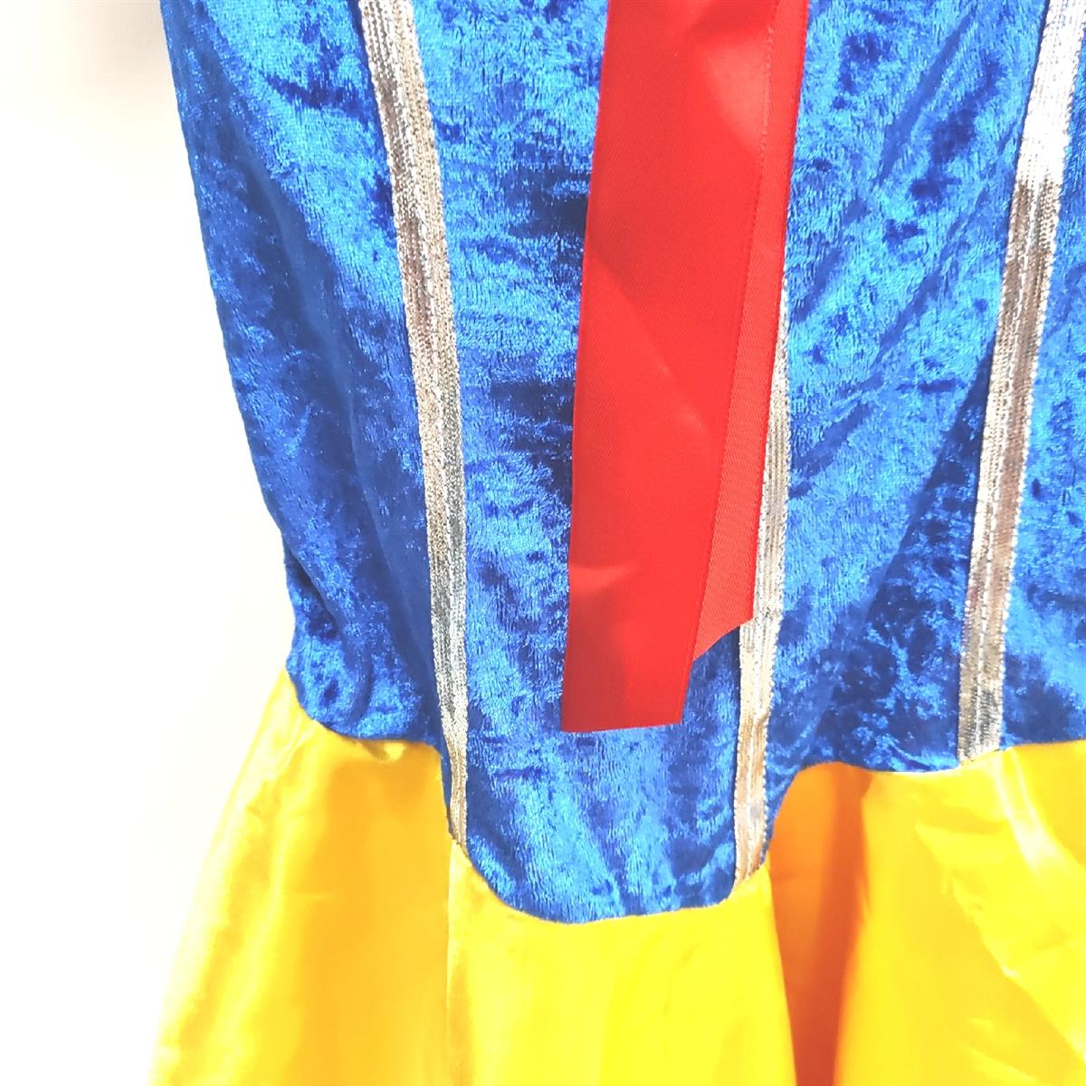 Smiffys Stirnband Verkleidung Märchenfieber Strumpfband Kleid Prinzessin Accessoire Karneval Fasching