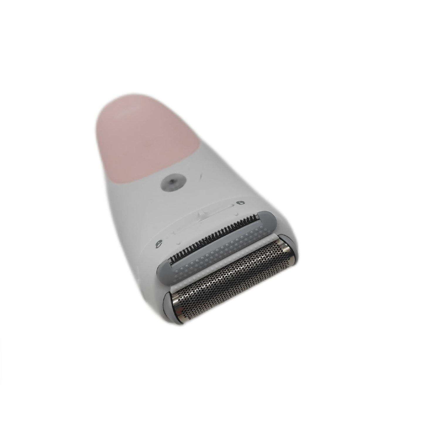 Braun Silkapil 5 Elektrischer Epilierer Damen Weinro weiss Lieferumfang Fotos